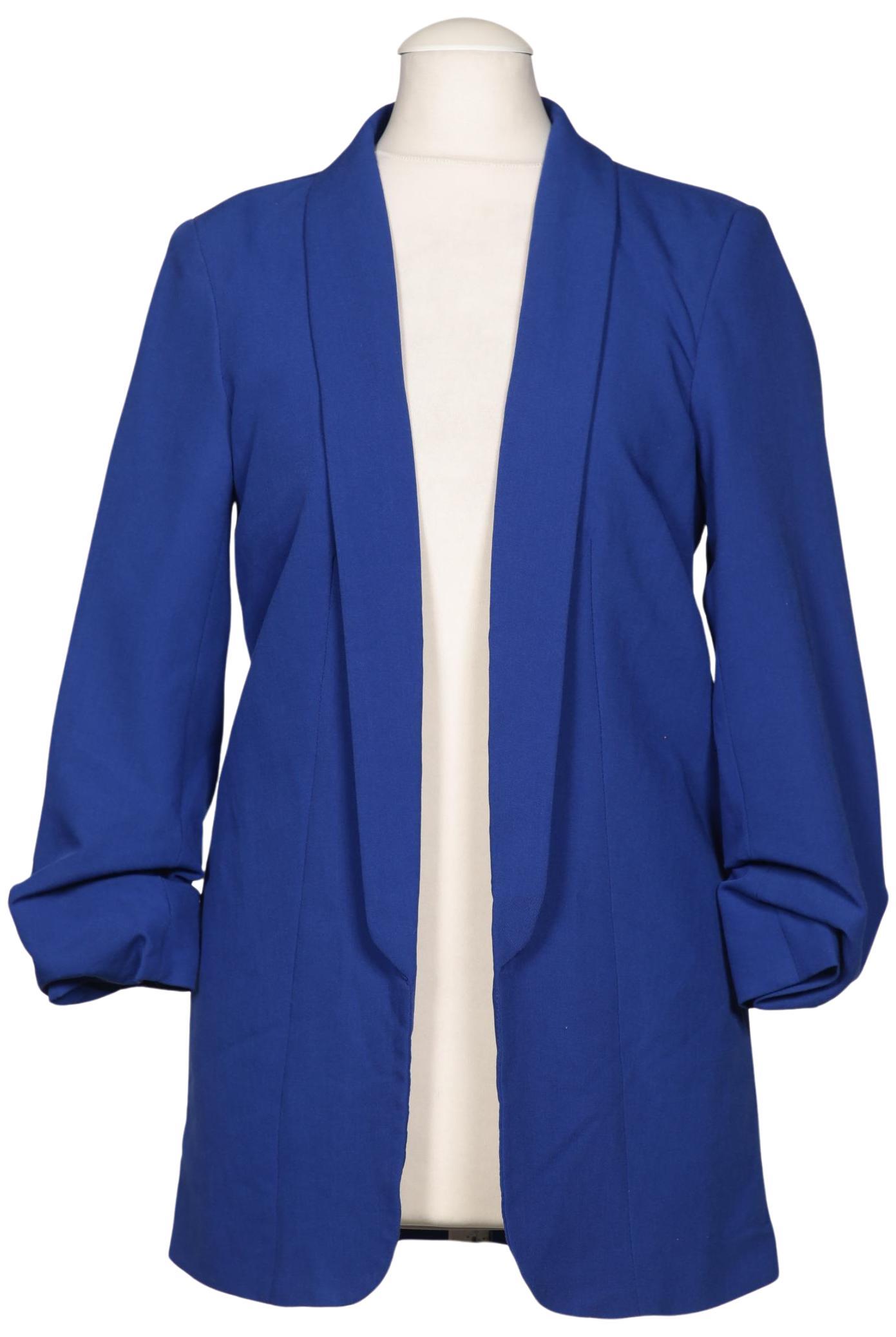 

pieces Damen Blazer, blau, Gr. 34