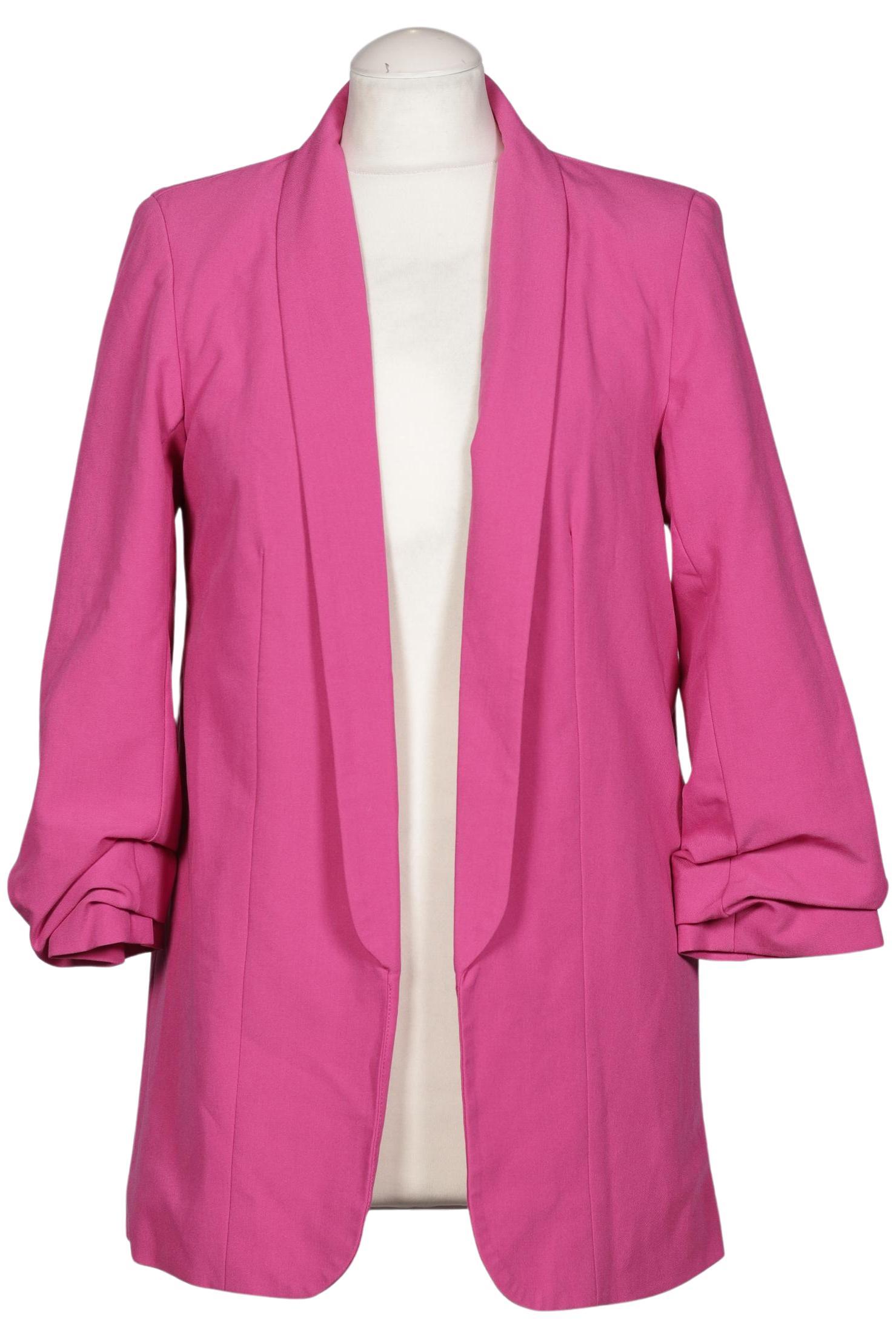 

pieces Damen Blazer, pink, Gr. 36