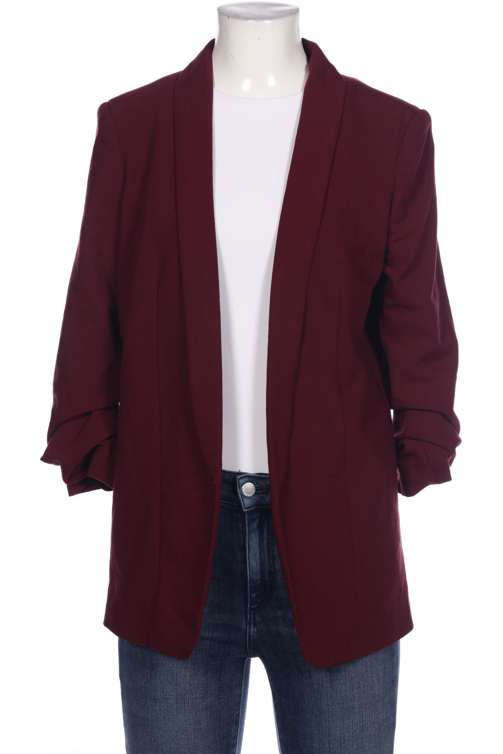 

pieces Damen Blazer, bordeaux
