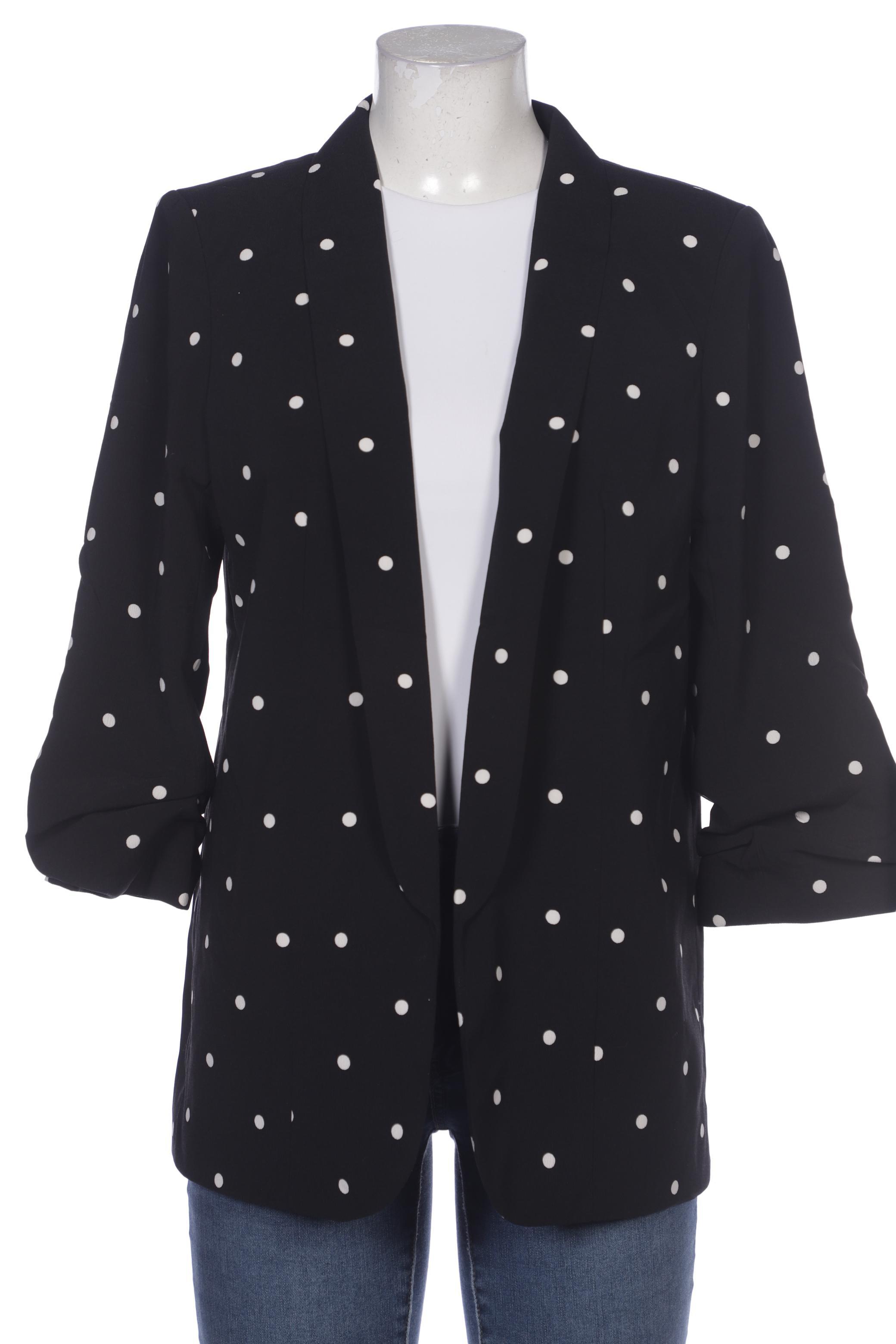 

pieces Damen Blazer, schwarz, Gr. 42