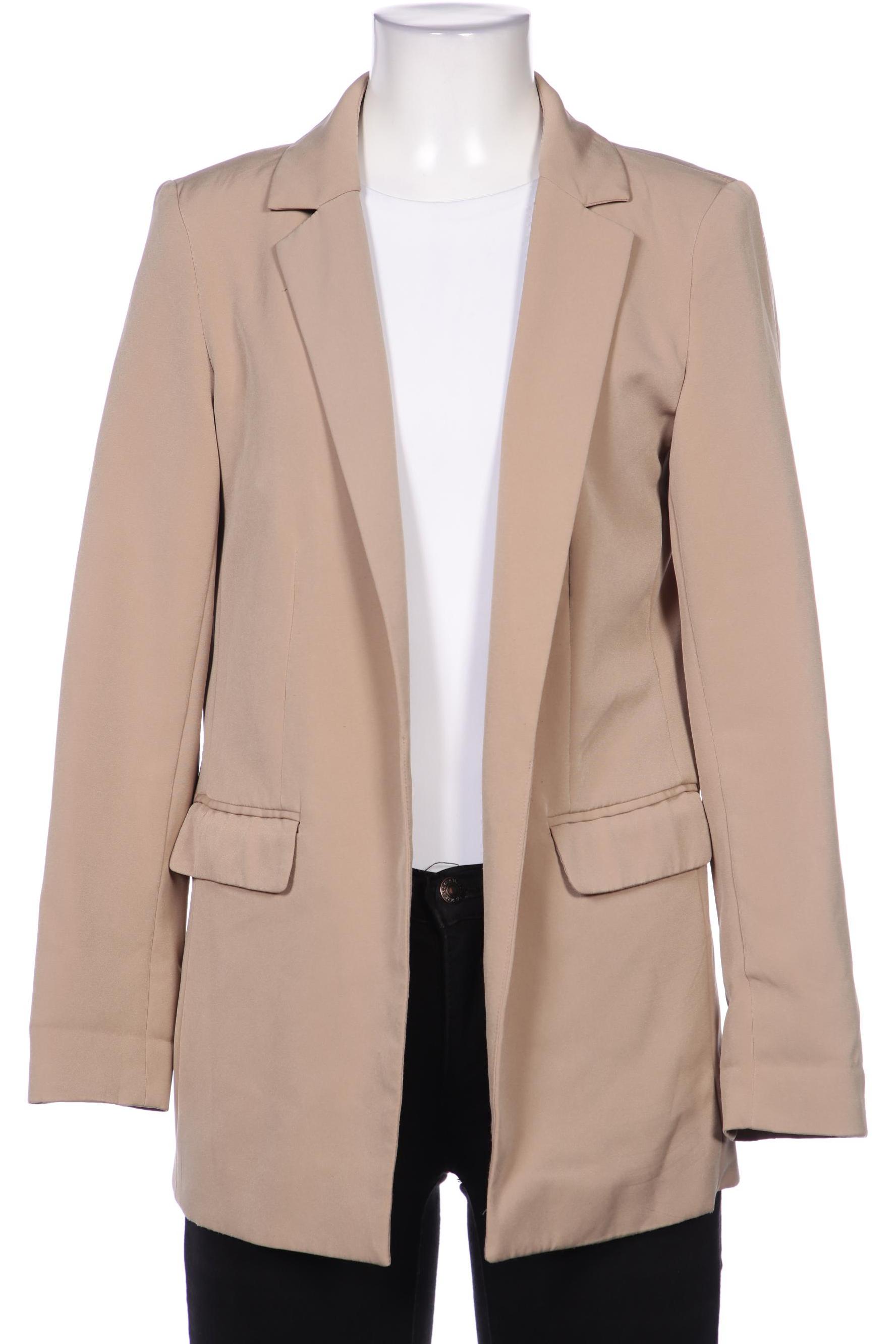 

pieces Damen Blazer, beige, Gr. 34