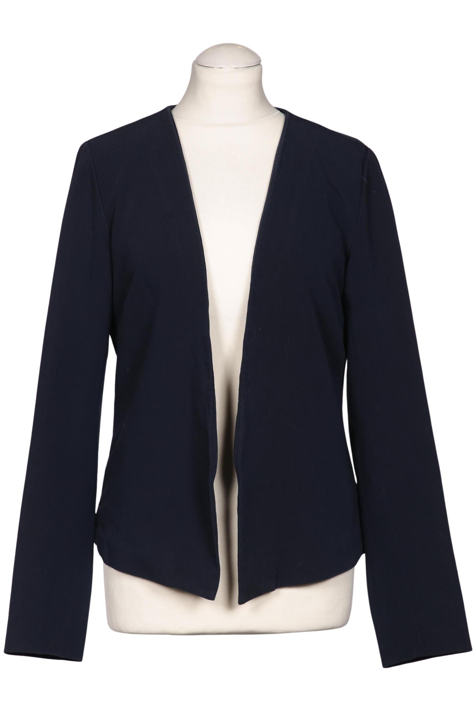 

pieces Damen Blazer, marineblau, Gr. 38