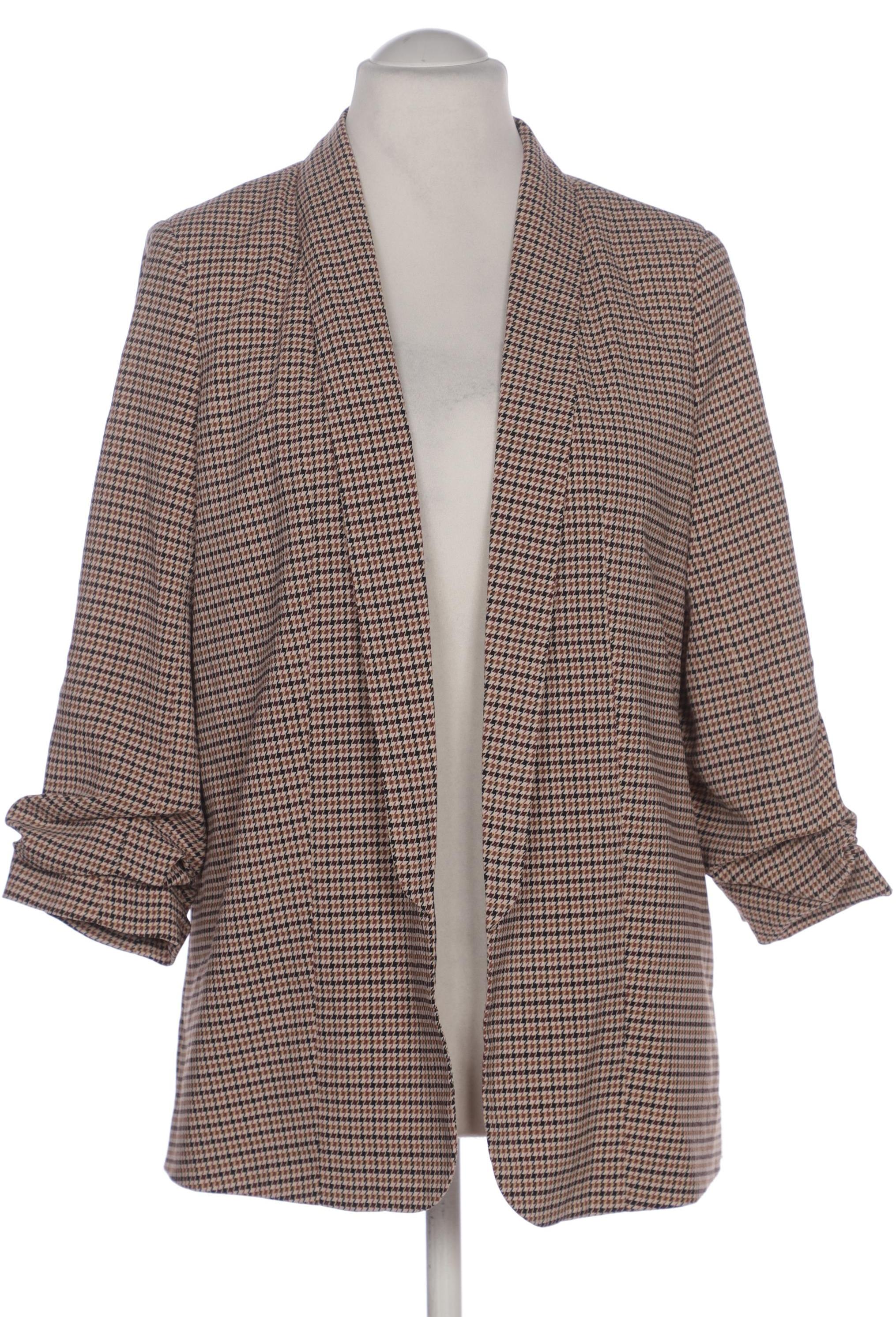 

pieces Damen Blazer, beige, Gr. 42
