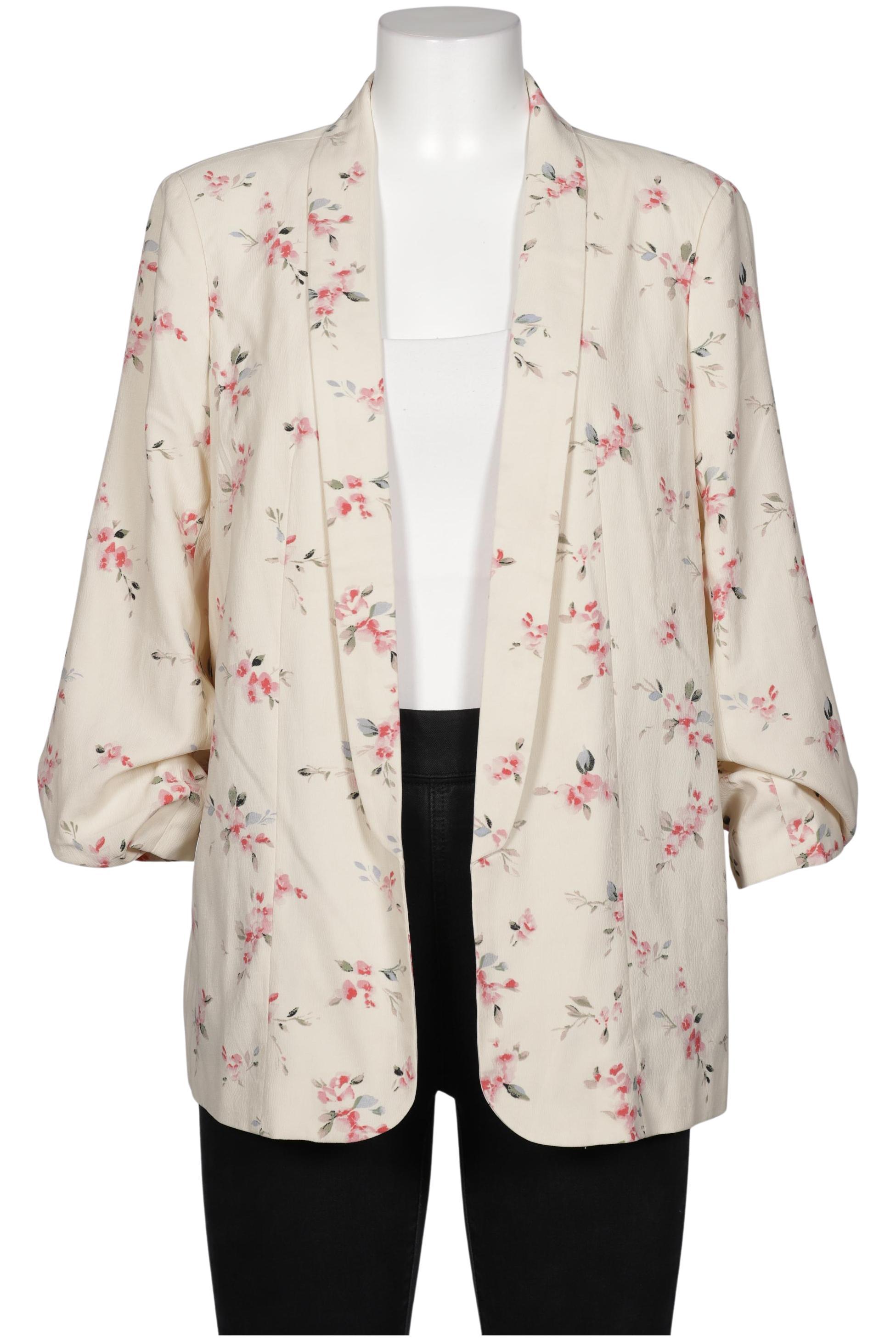 

pieces Damen Blazer, beige, Gr. 42