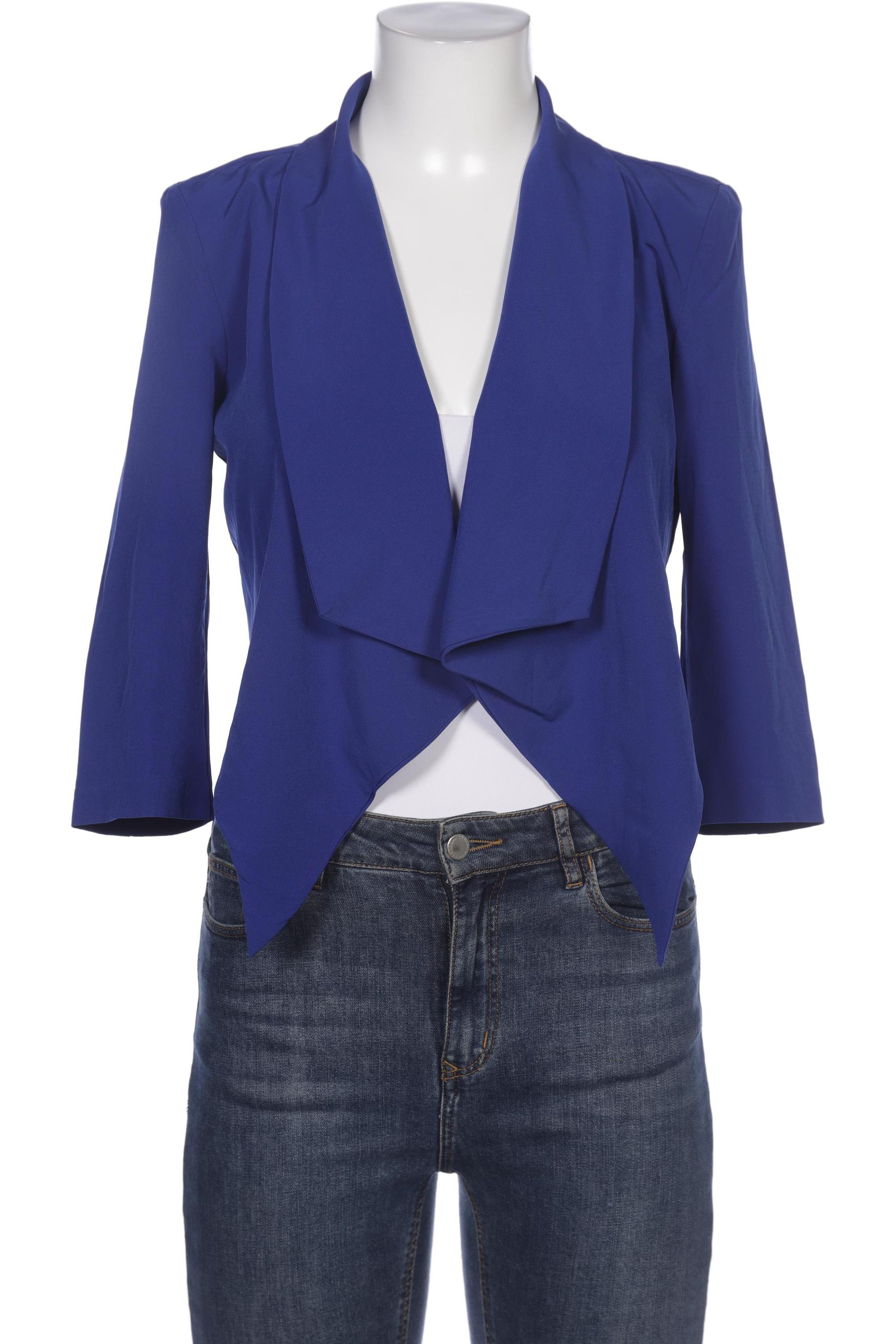 

pieces Damen Blazer, blau