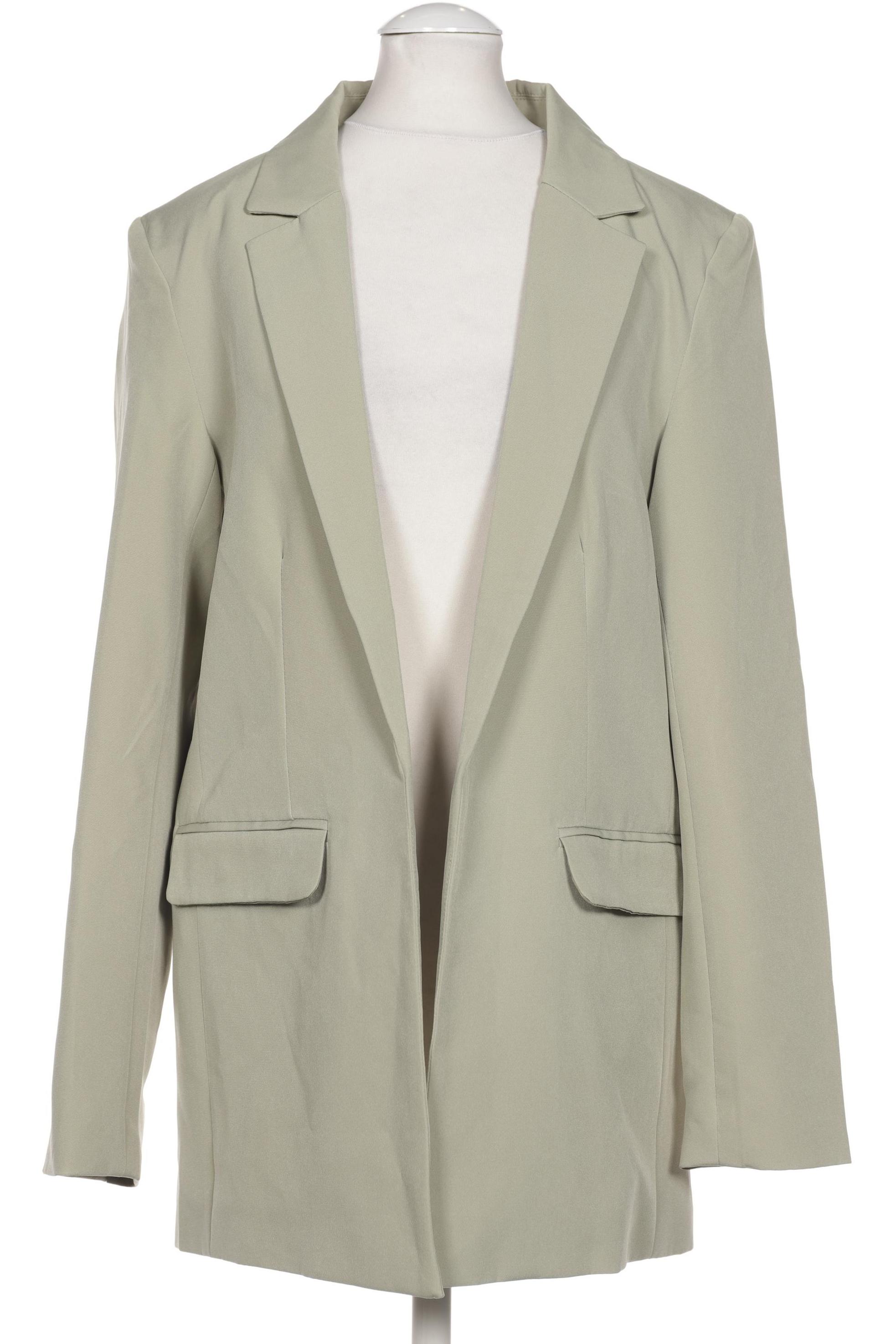

pieces Damen Blazer, hellgrün, Gr. 36
