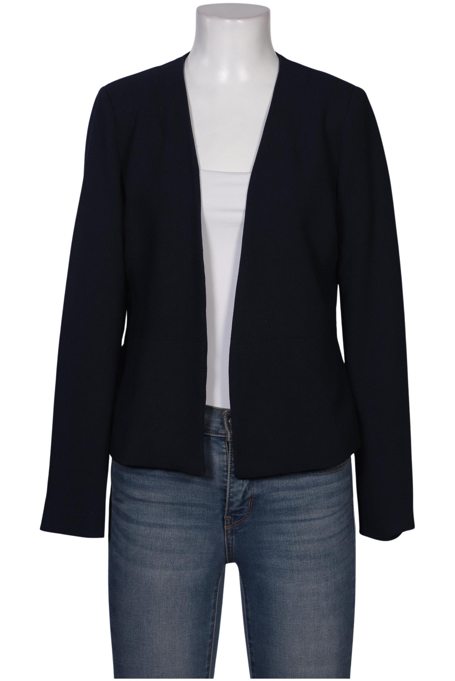

pieces Damen Blazer, marineblau, Gr. 36