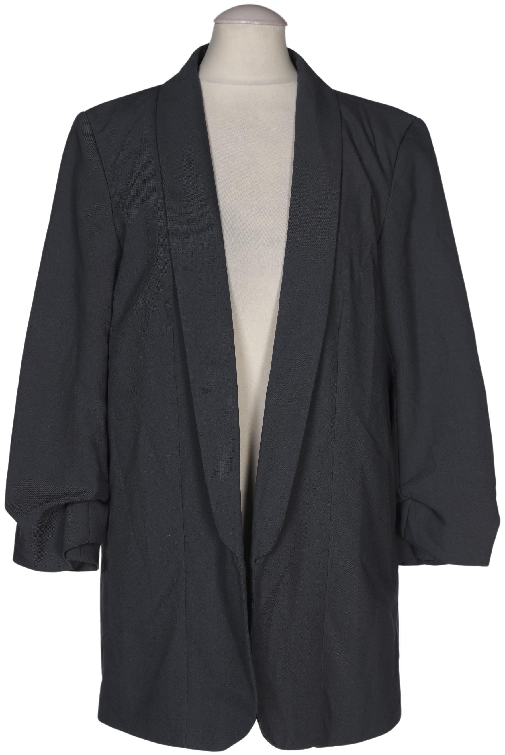 

pieces Damen Blazer, grau, Gr. 36