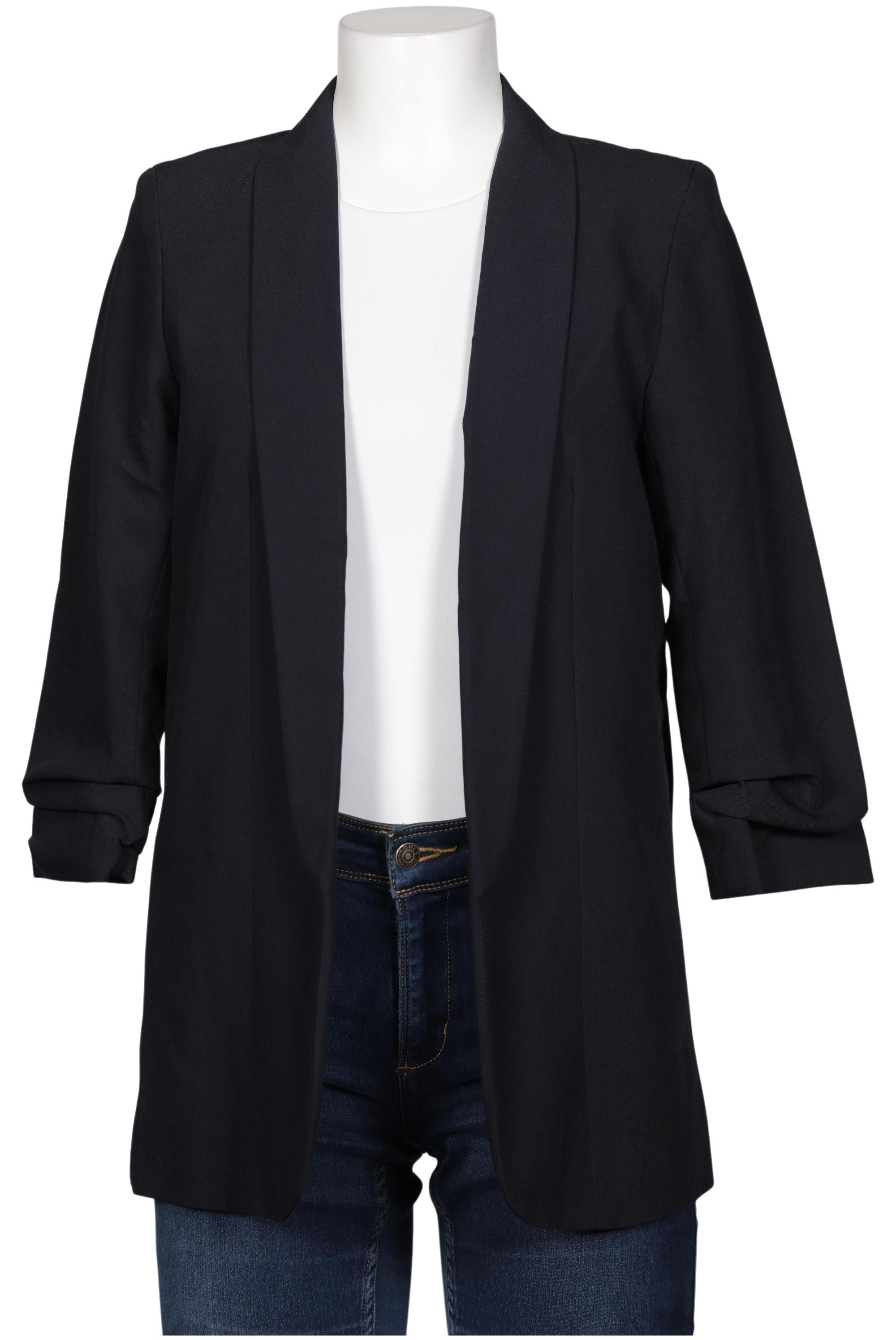 

pieces Damen Blazer, marineblau, Gr. 38