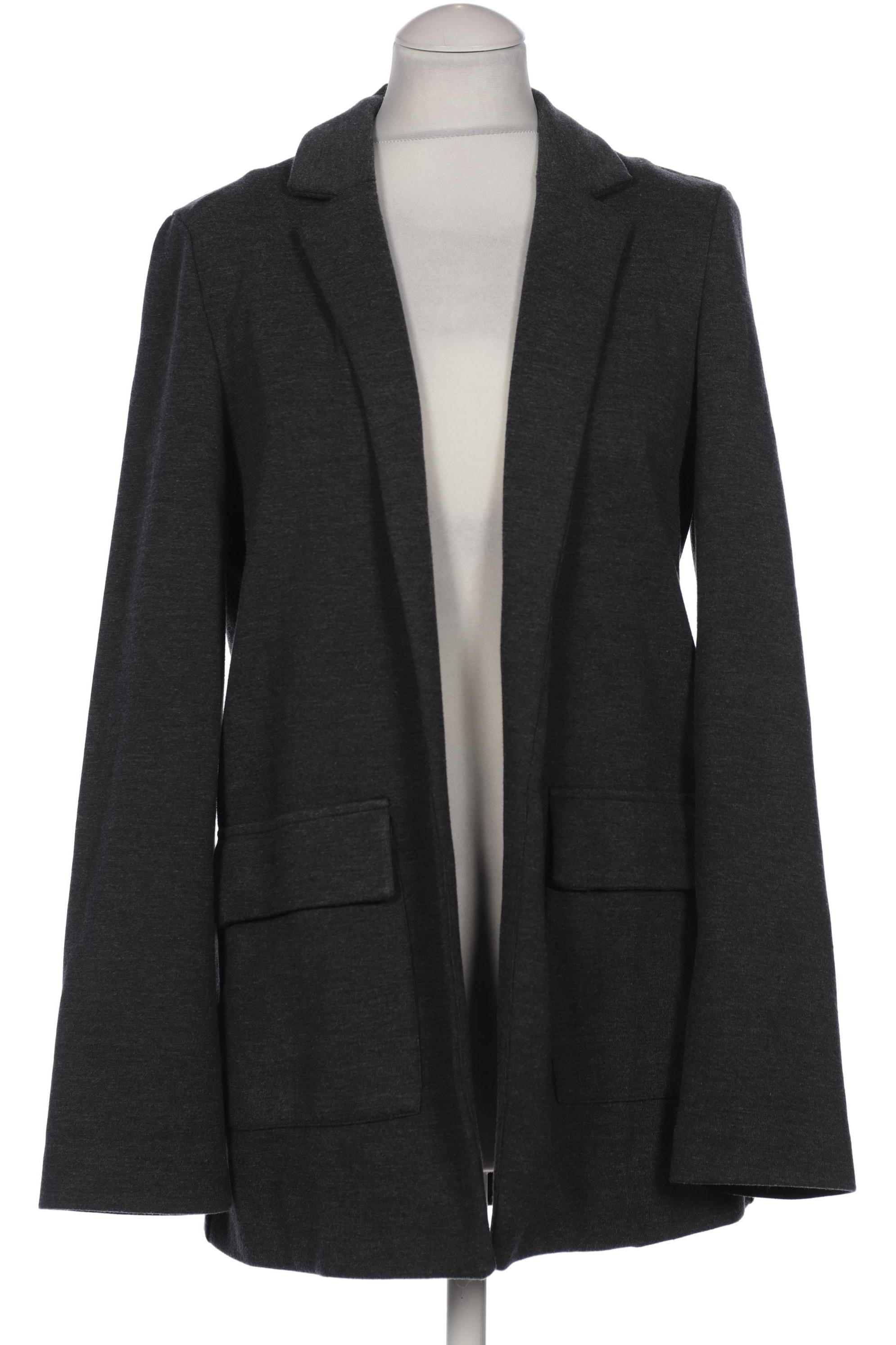 

pieces Damen Blazer, grau, Gr. 38
