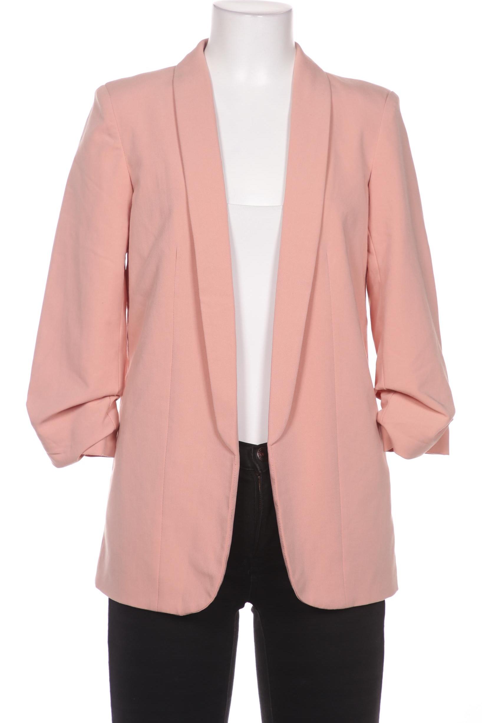 

pieces Damen Blazer, pink, Gr. 34