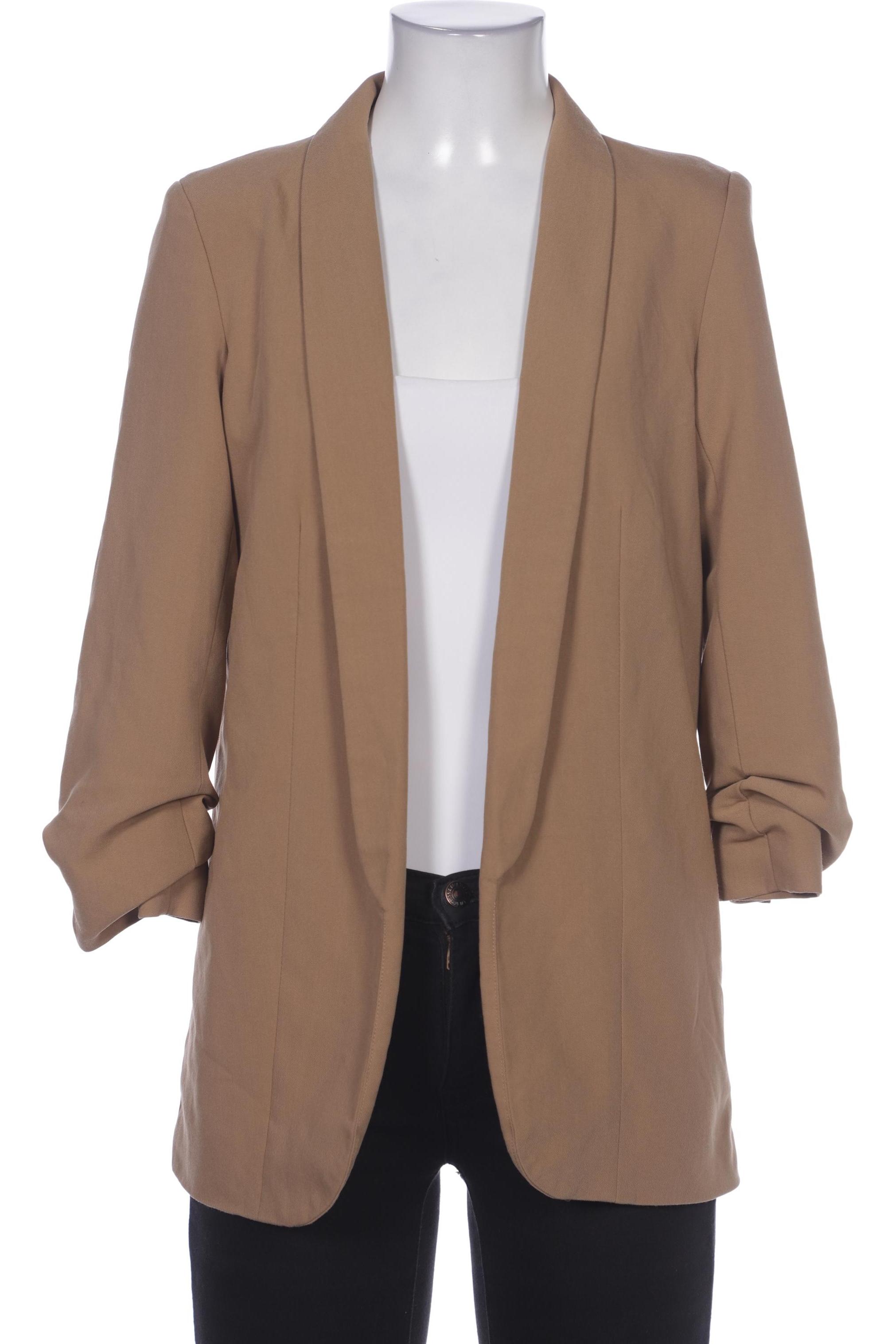 

pieces Damen Blazer, beige, Gr. 36