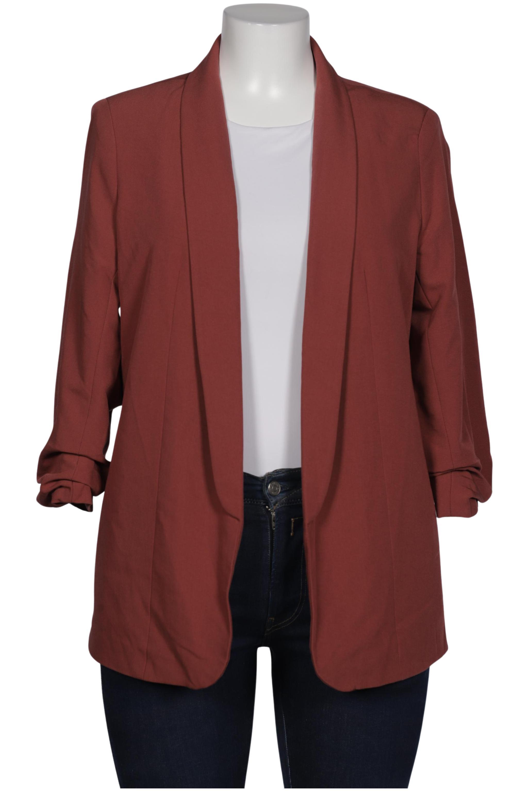 

pieces Damen Blazer, rot, Gr. 44