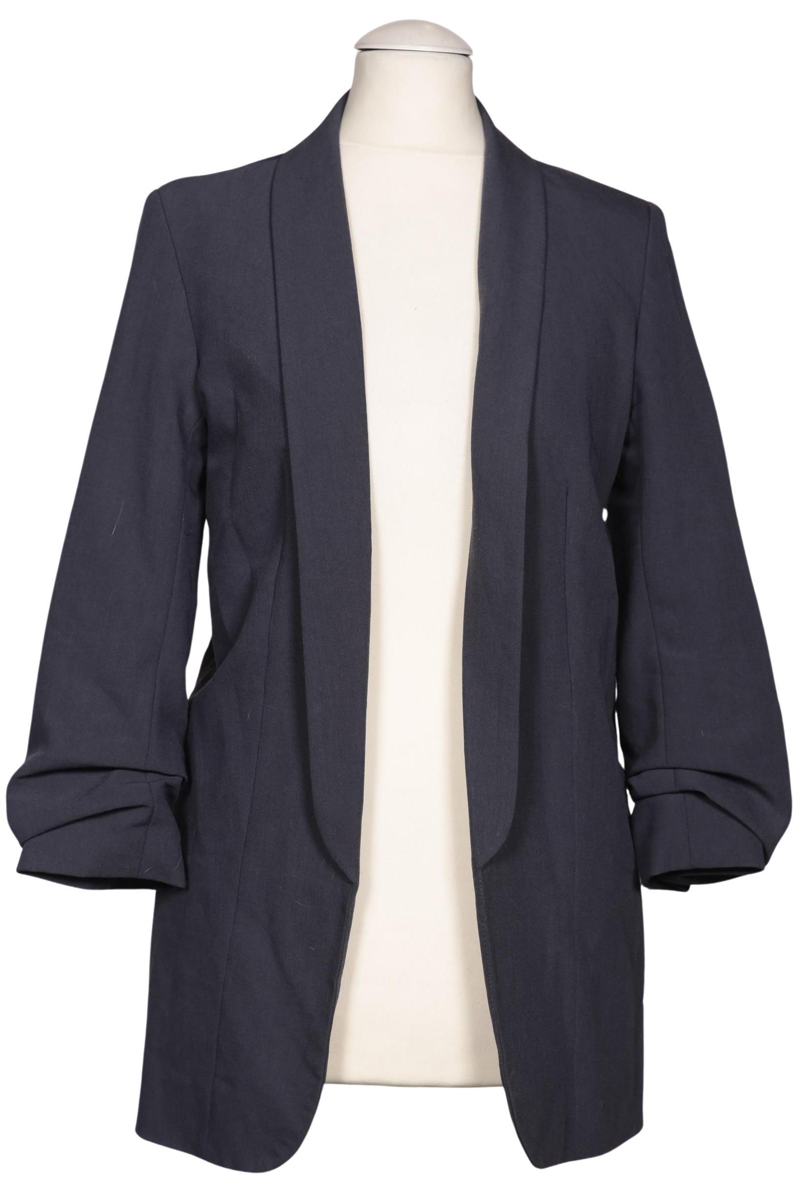 

pieces Damen Blazer, marineblau, Gr. 34
