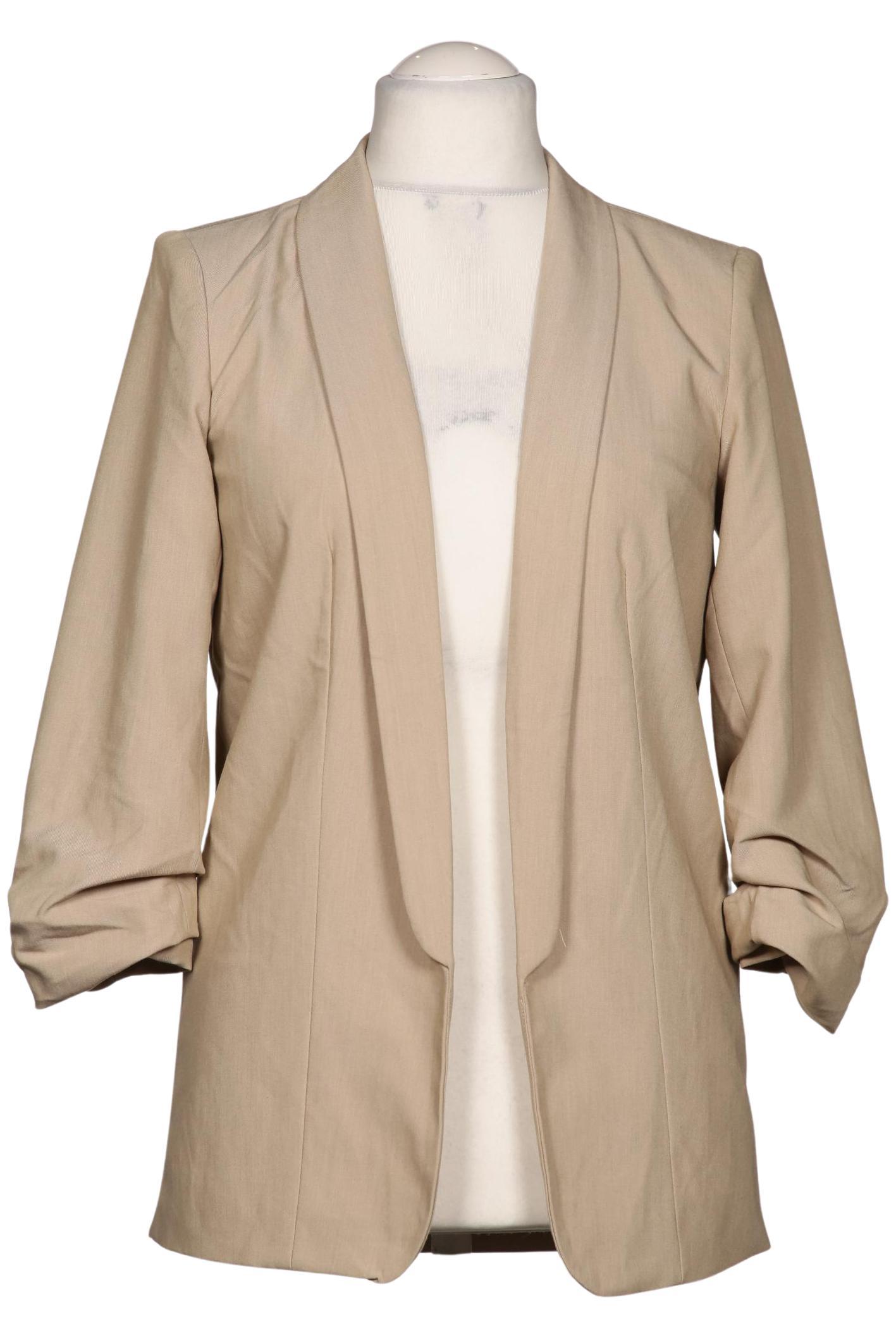

pieces Damen Blazer, beige, Gr. 38