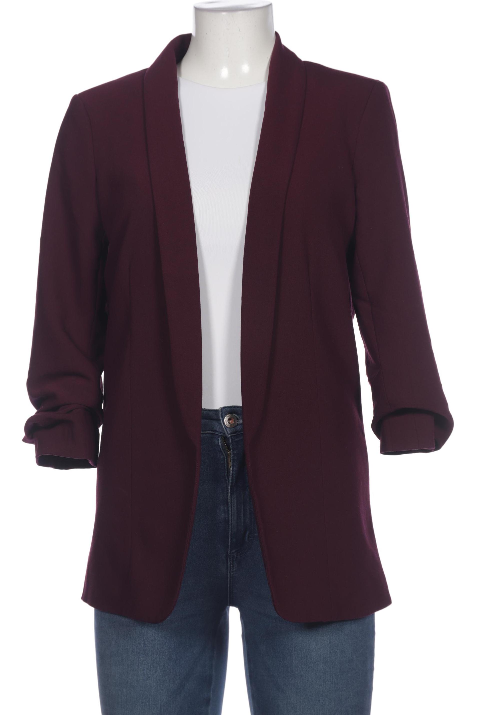 

pieces Damen Blazer, bordeaux