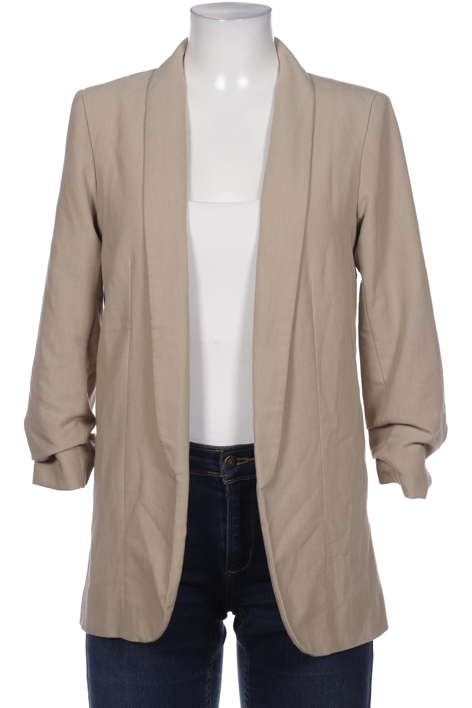 

pieces Damen Blazer, beige, Gr. 38