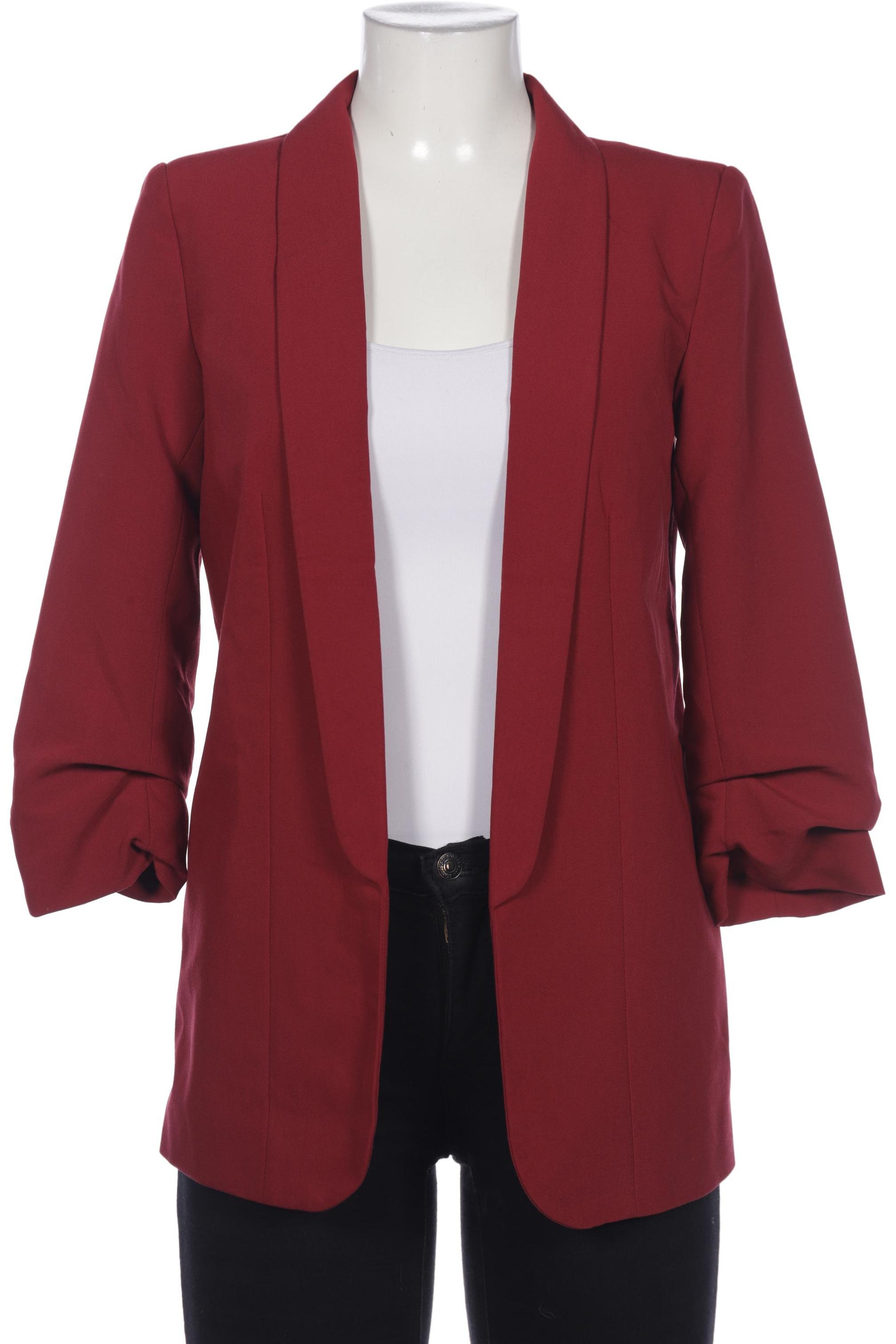 

pieces Damen Blazer, bordeaux