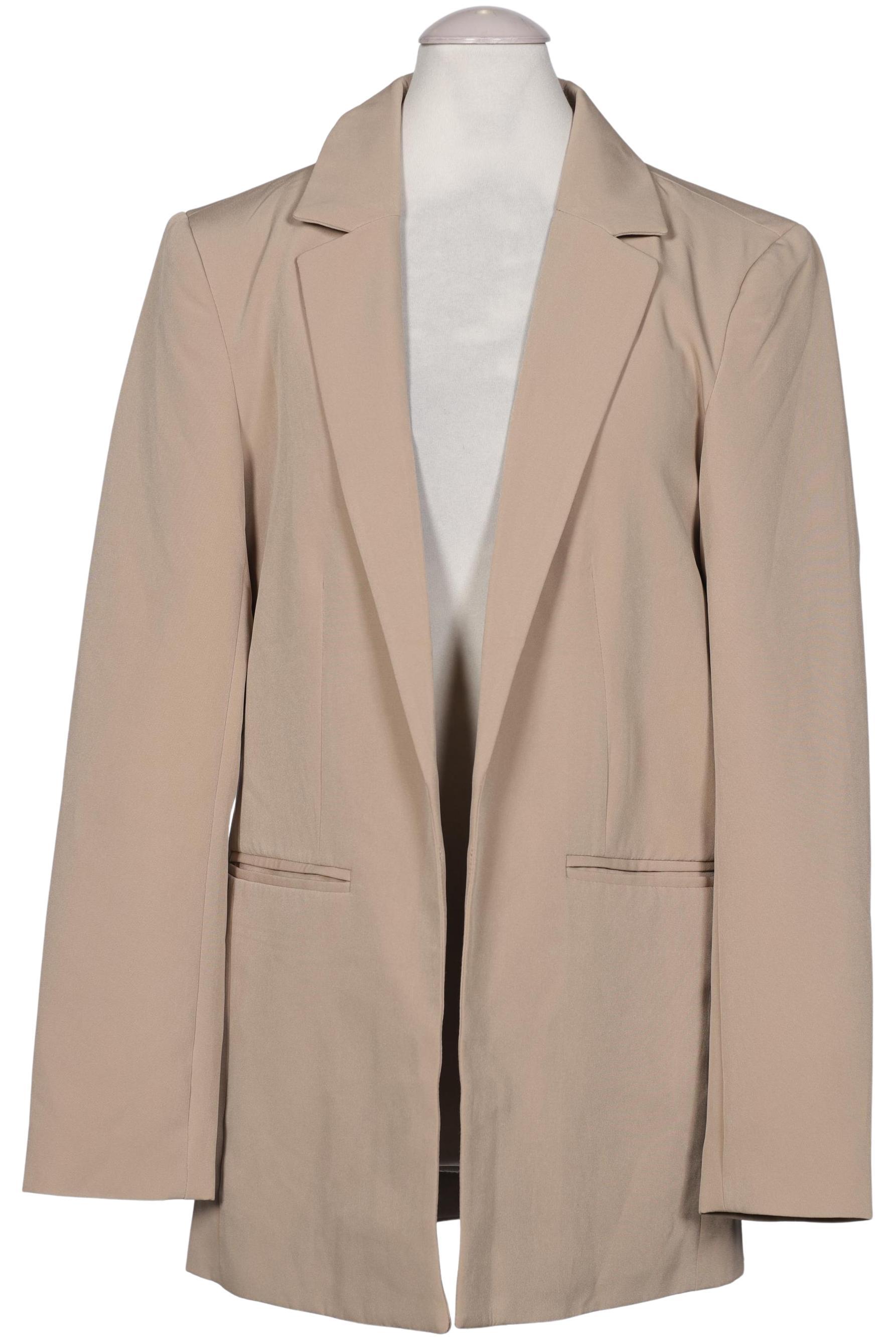 

pieces Damen Blazer, beige, Gr. 36
