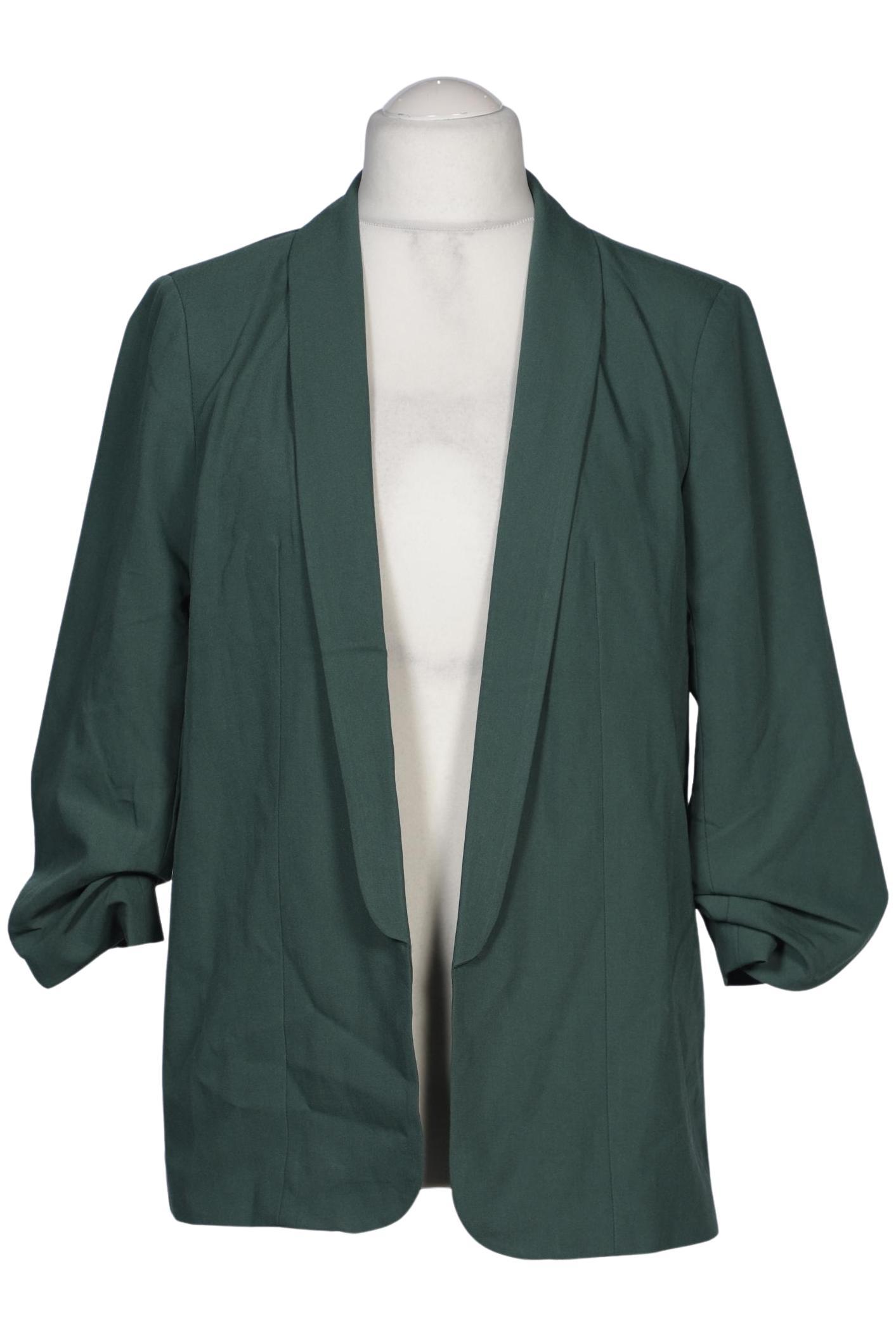 

pieces Damen Blazer, grün, Gr. 42