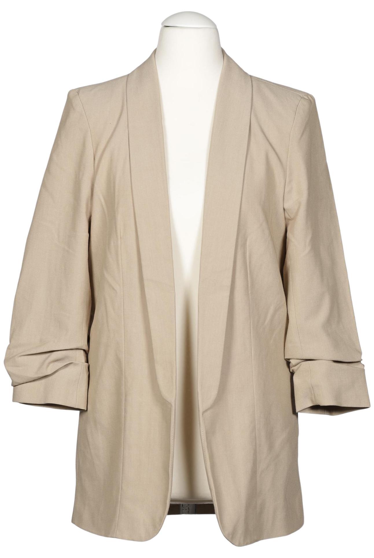 

pieces Damen Blazer, beige, Gr. 34