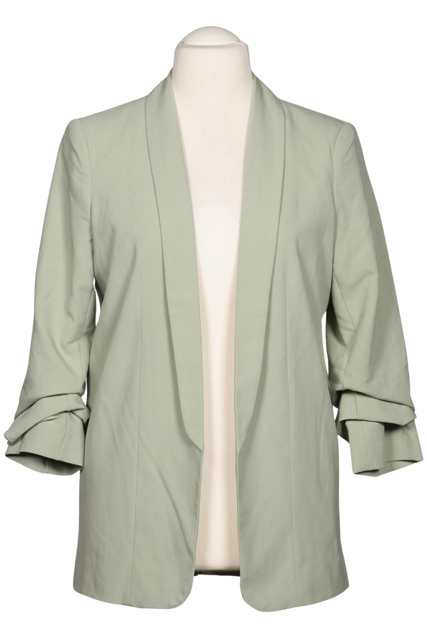 

pieces Damen Blazer, hellgrün, Gr. 42