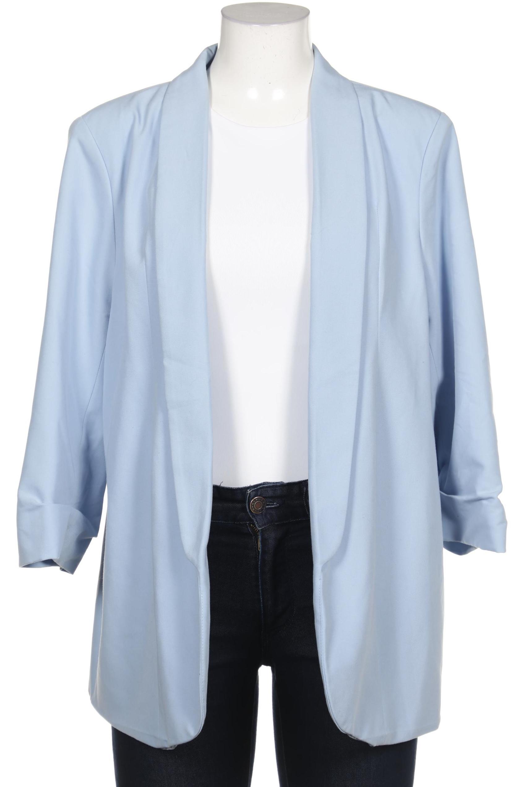 

pieces Damen Blazer, hellblau