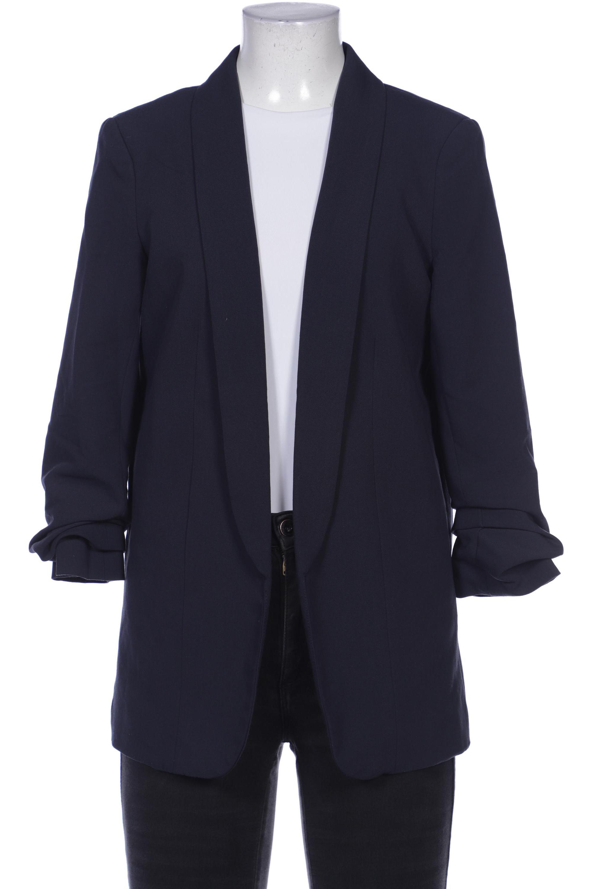

pieces Damen Blazer, marineblau, Gr. 38