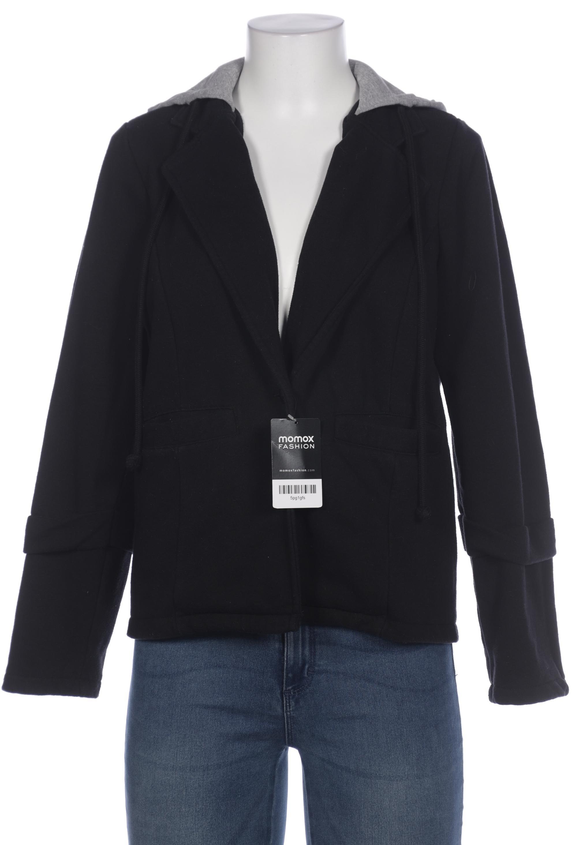 

pieces Damen Blazer, schwarz, Gr. 38