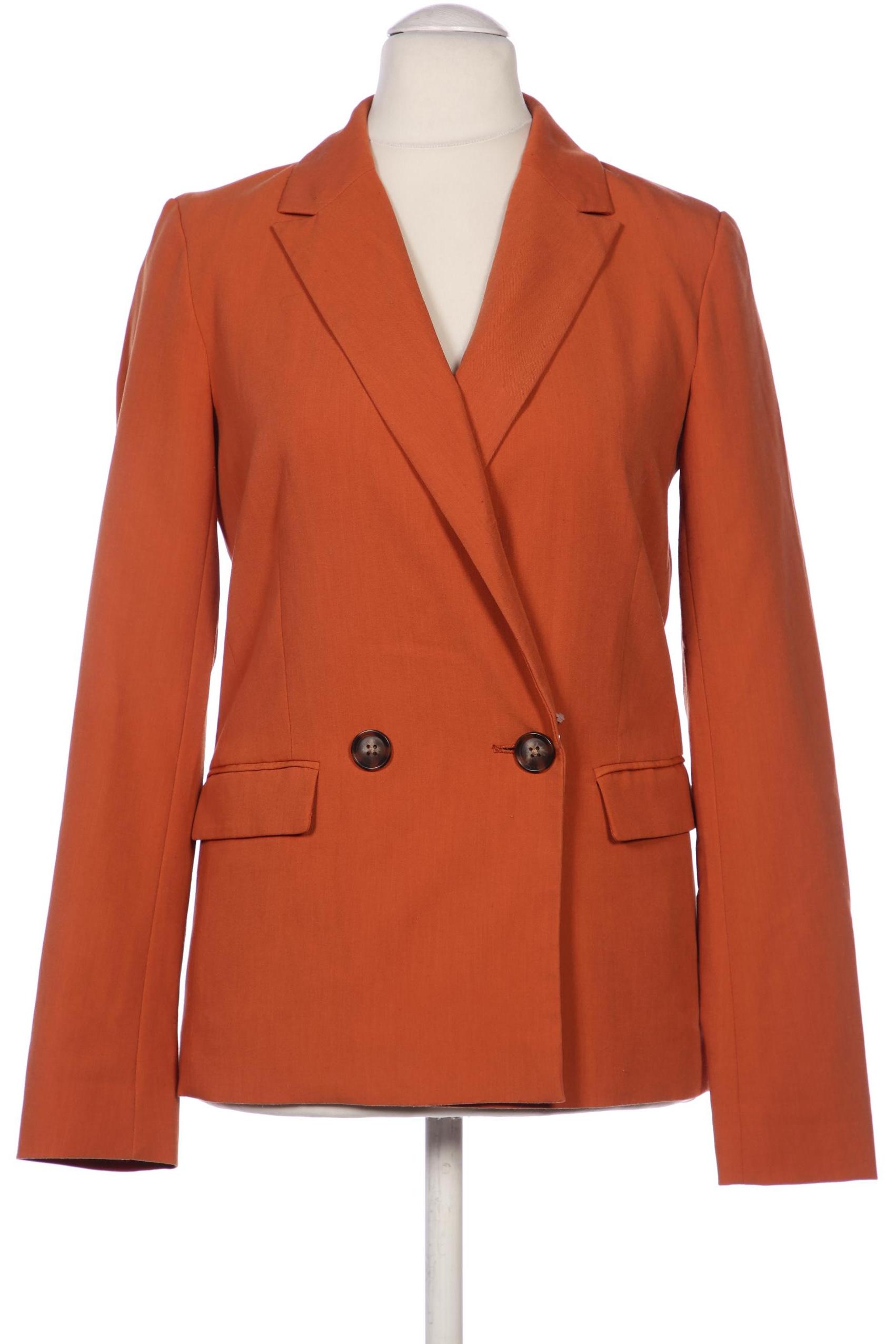 

pieces Damen Blazer, orange, Gr. 34