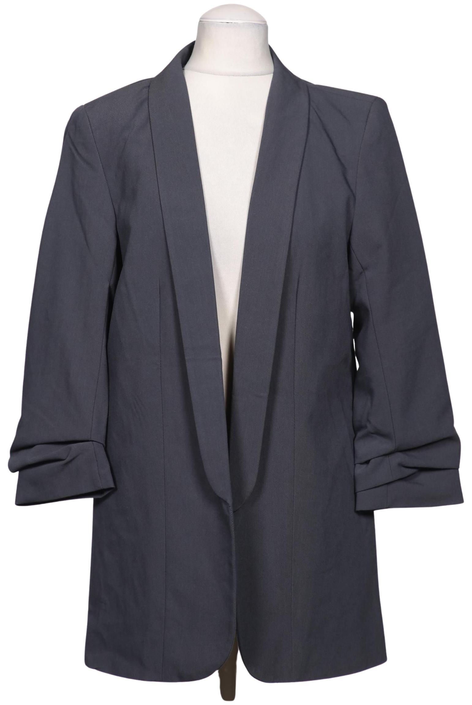 

pieces Damen Blazer, grau, Gr. 36