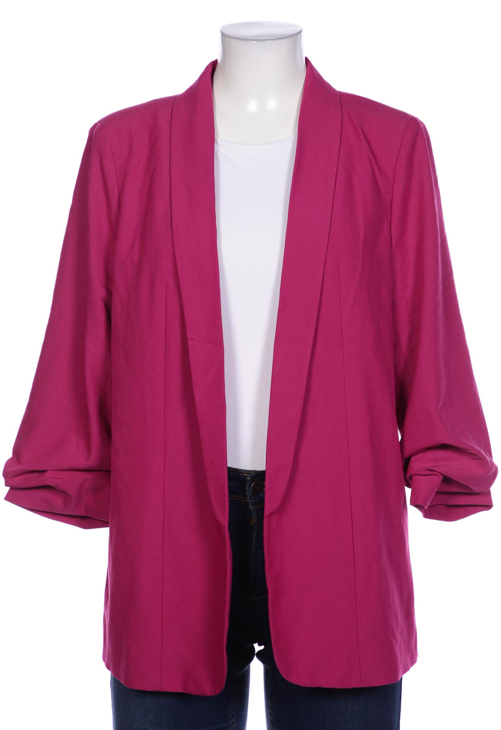 

pieces Damen Blazer, pink, Gr. 42