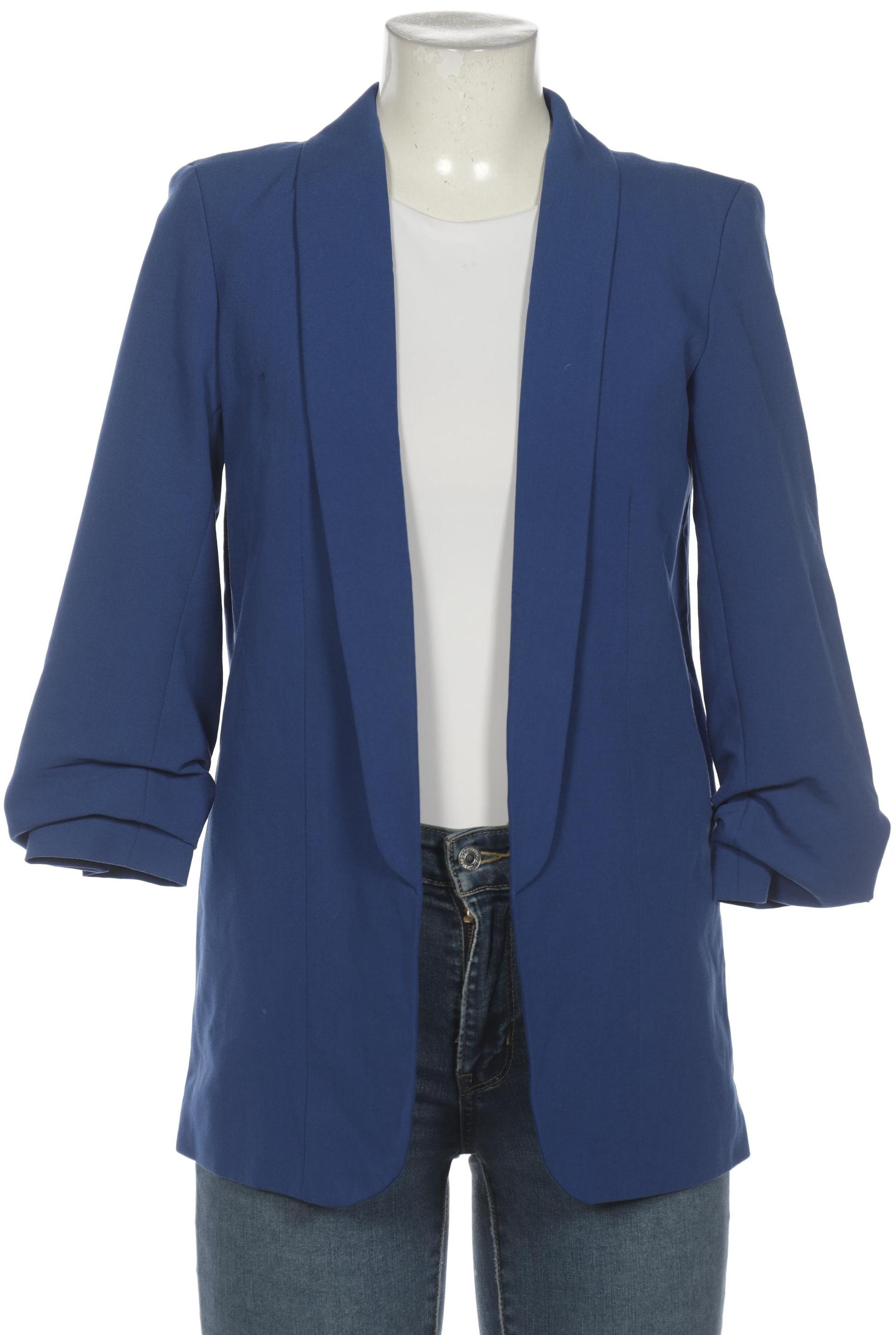

pieces Damen Blazer, blau