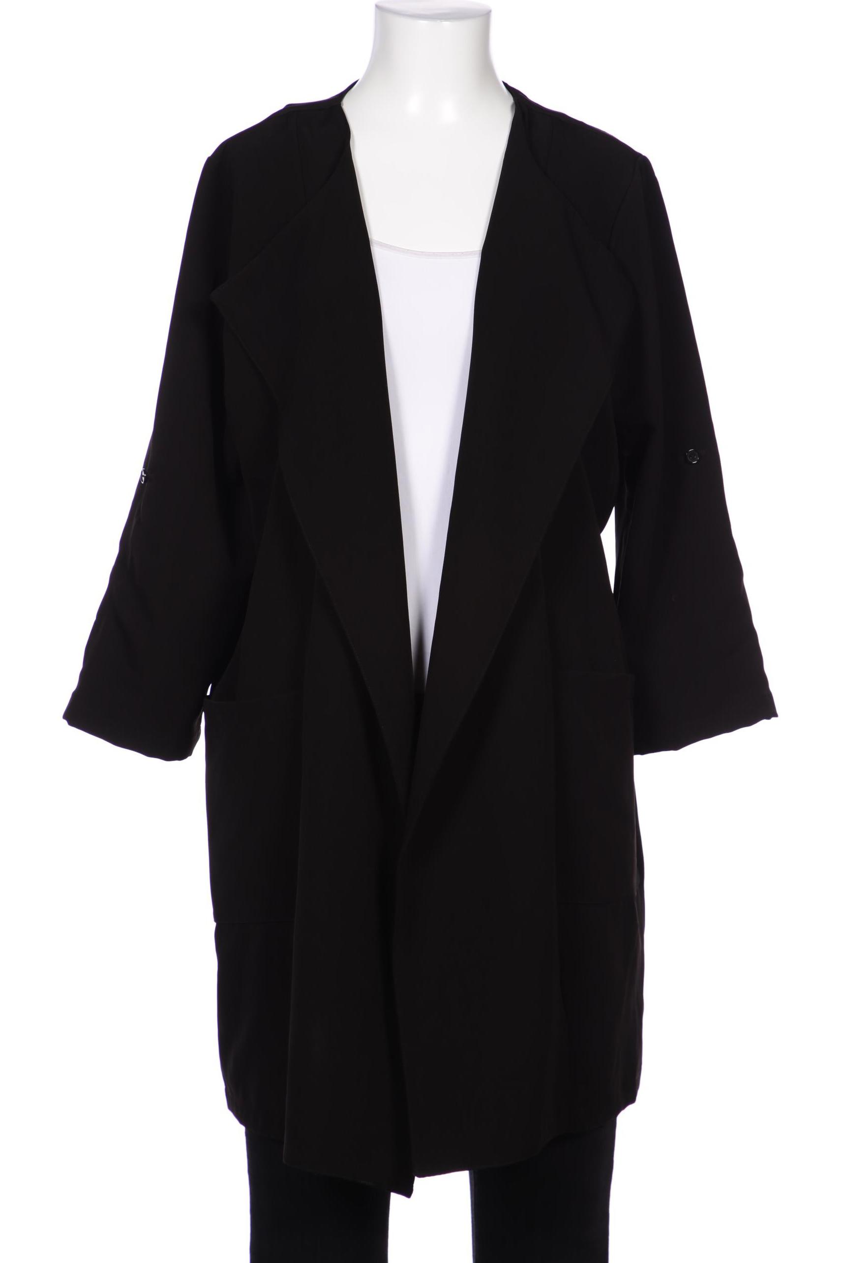

pieces Damen Blazer, schwarz, Gr. 42