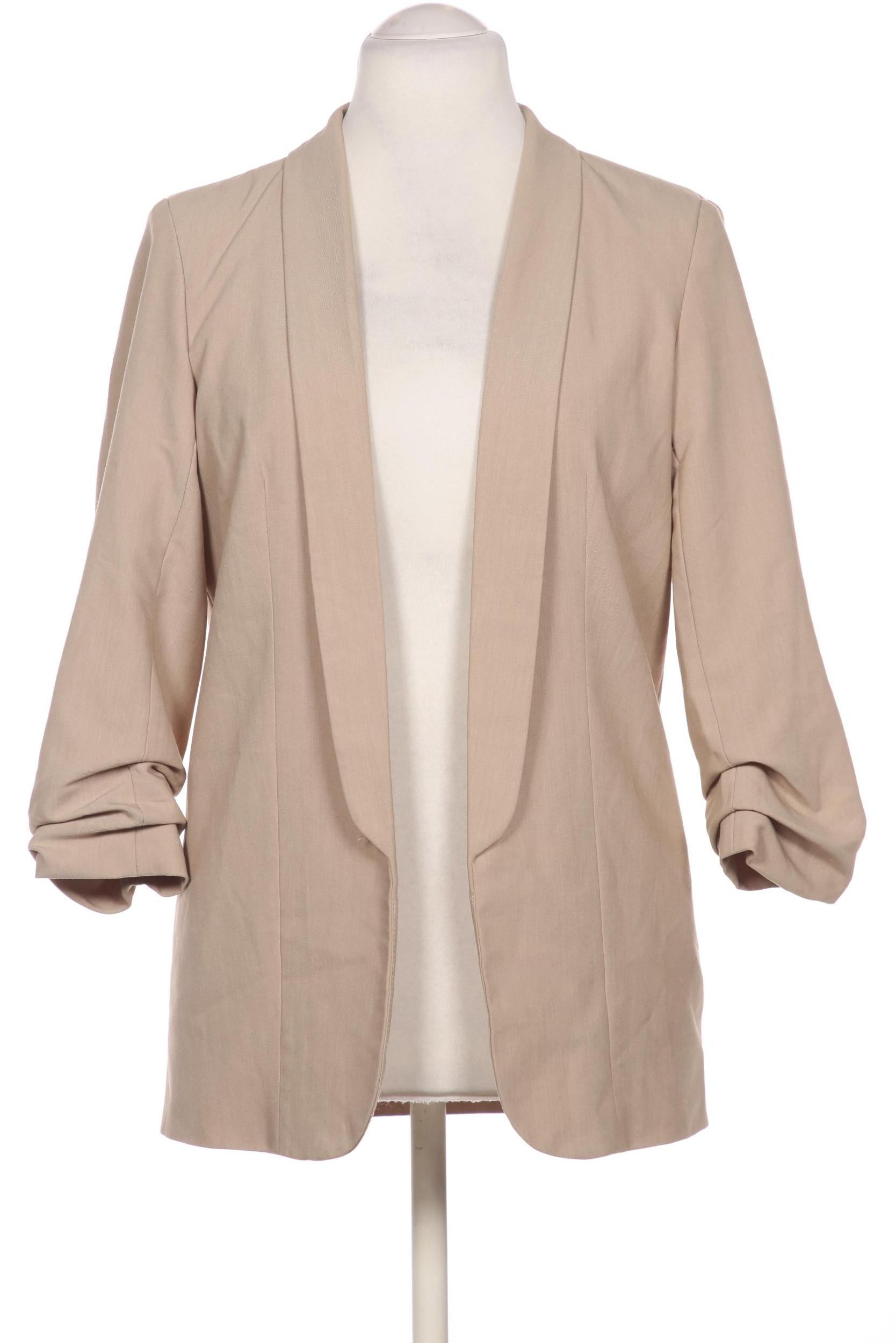 

pieces Damen Blazer, beige, Gr. 38