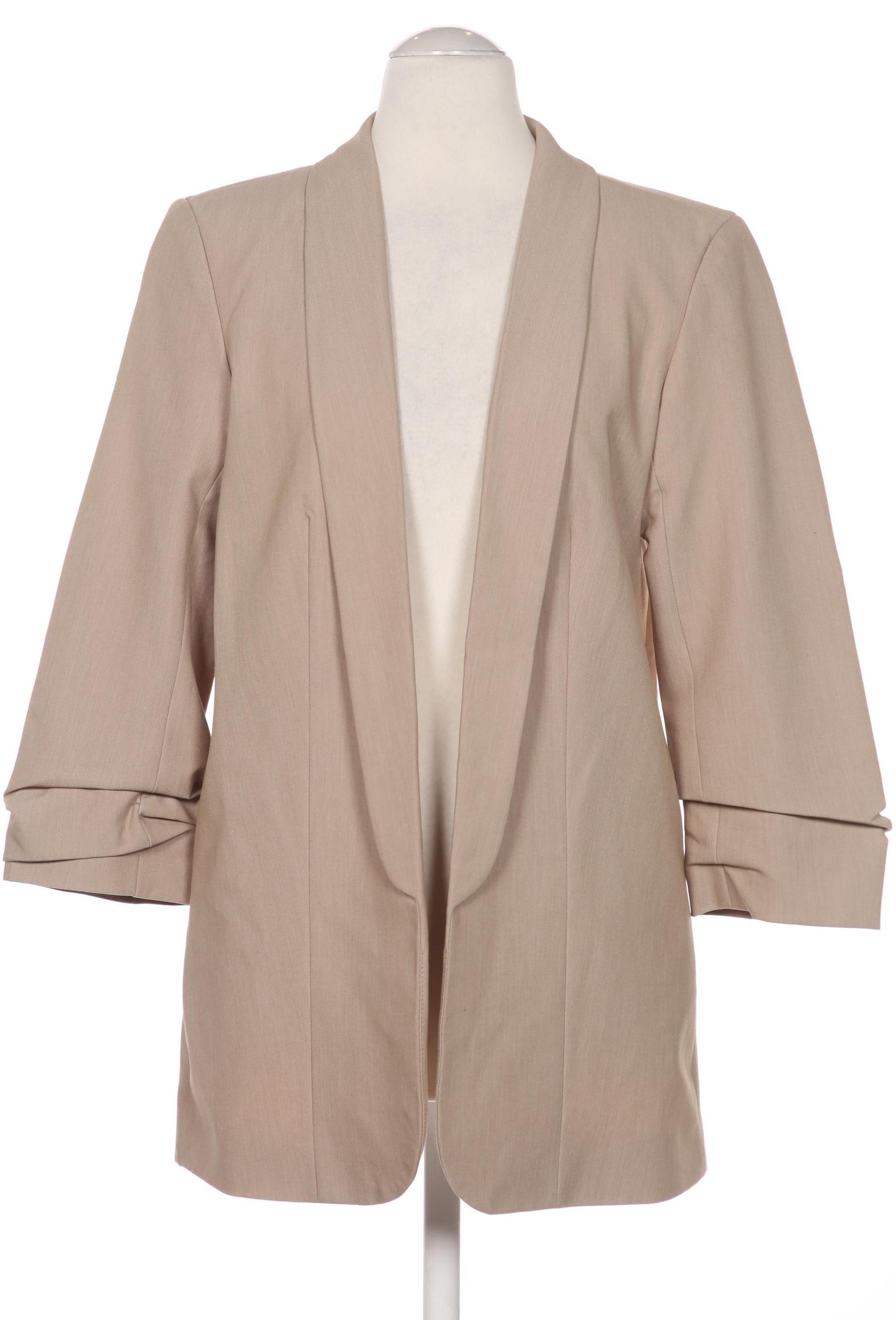 

pieces Damen Blazer, beige, Gr. 36
