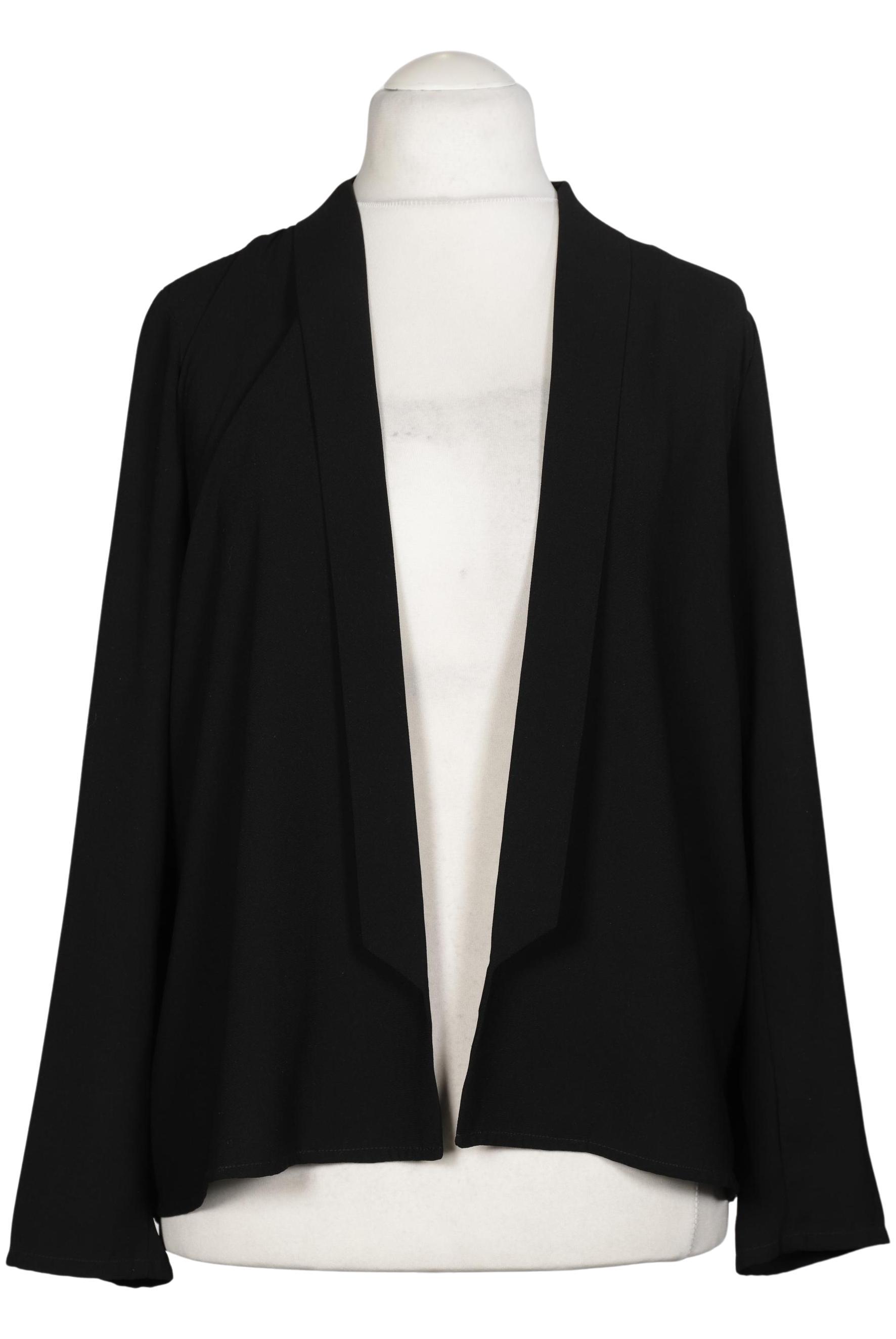 

pieces Damen Bluse, schwarz, Gr. 42