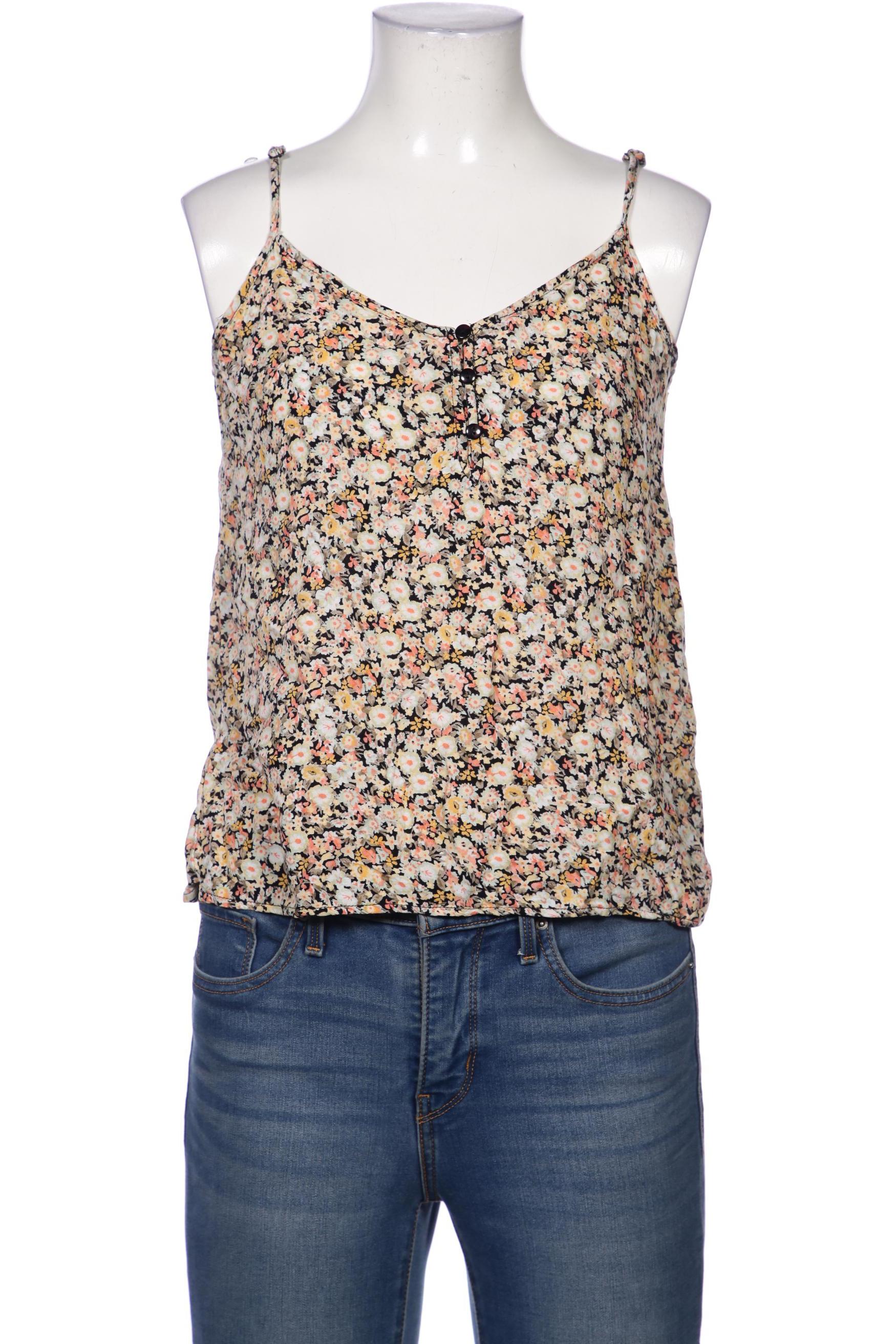 

pieces Damen Bluse, mehrfarbig, Gr. 36