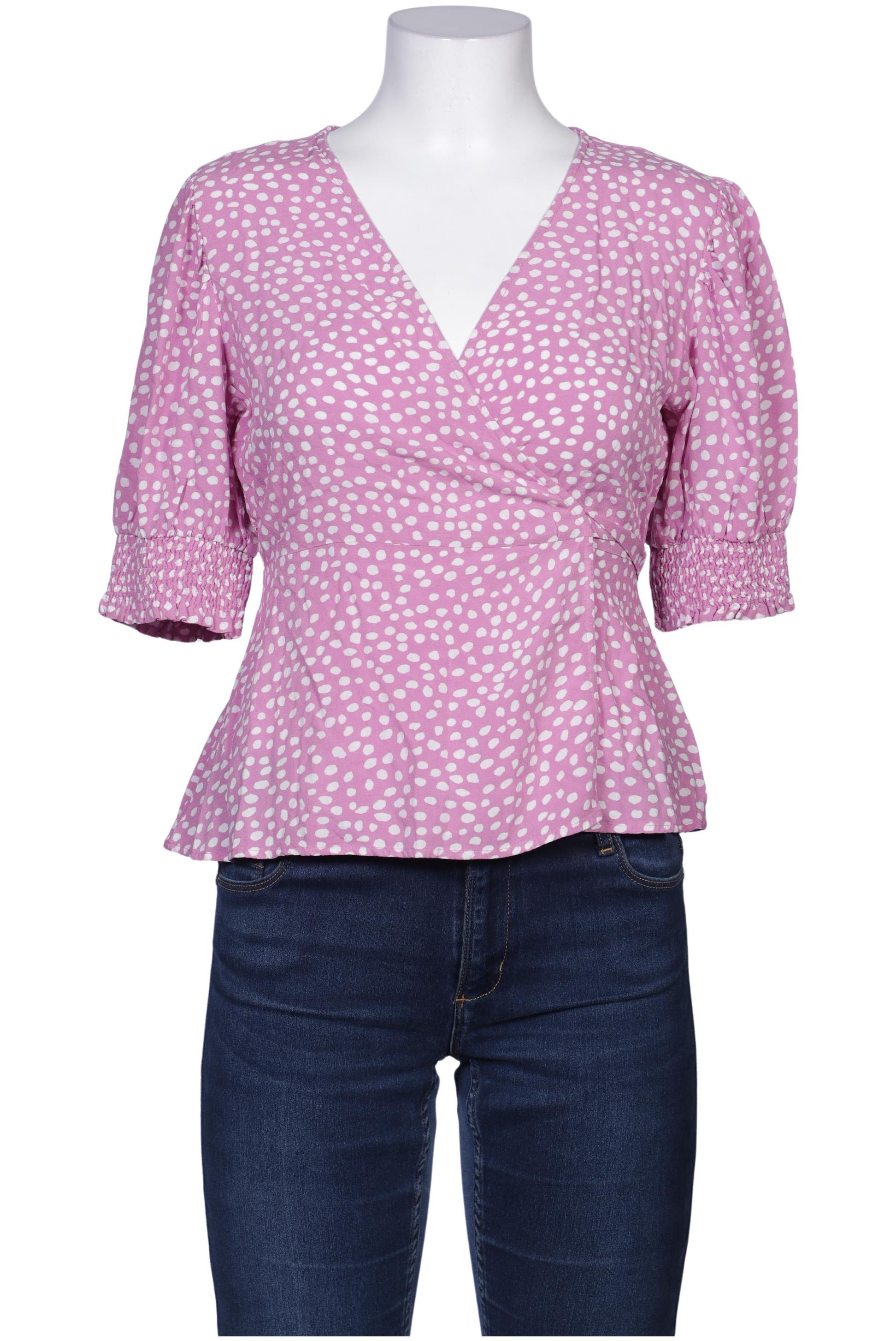 

pieces Damen Bluse, pink, Gr. 38