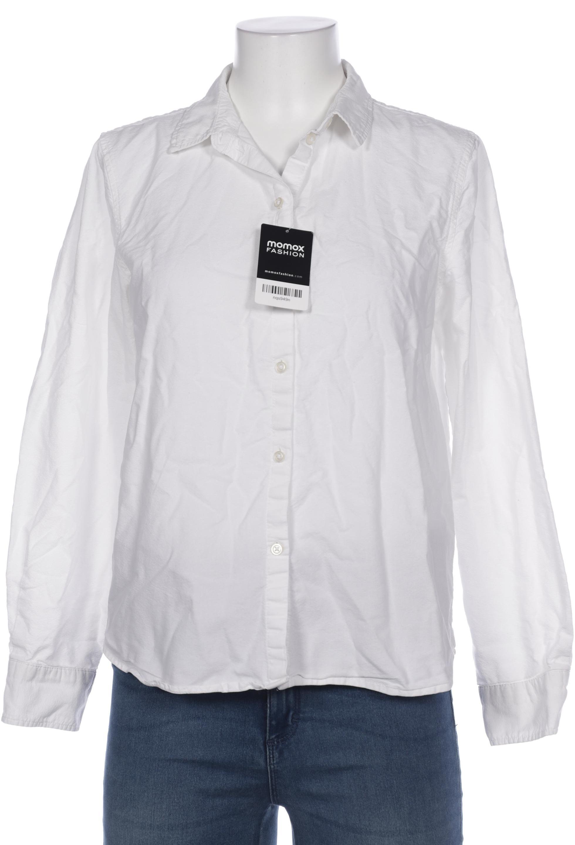 

pieces Damen Bluse, weiß, Gr. 38