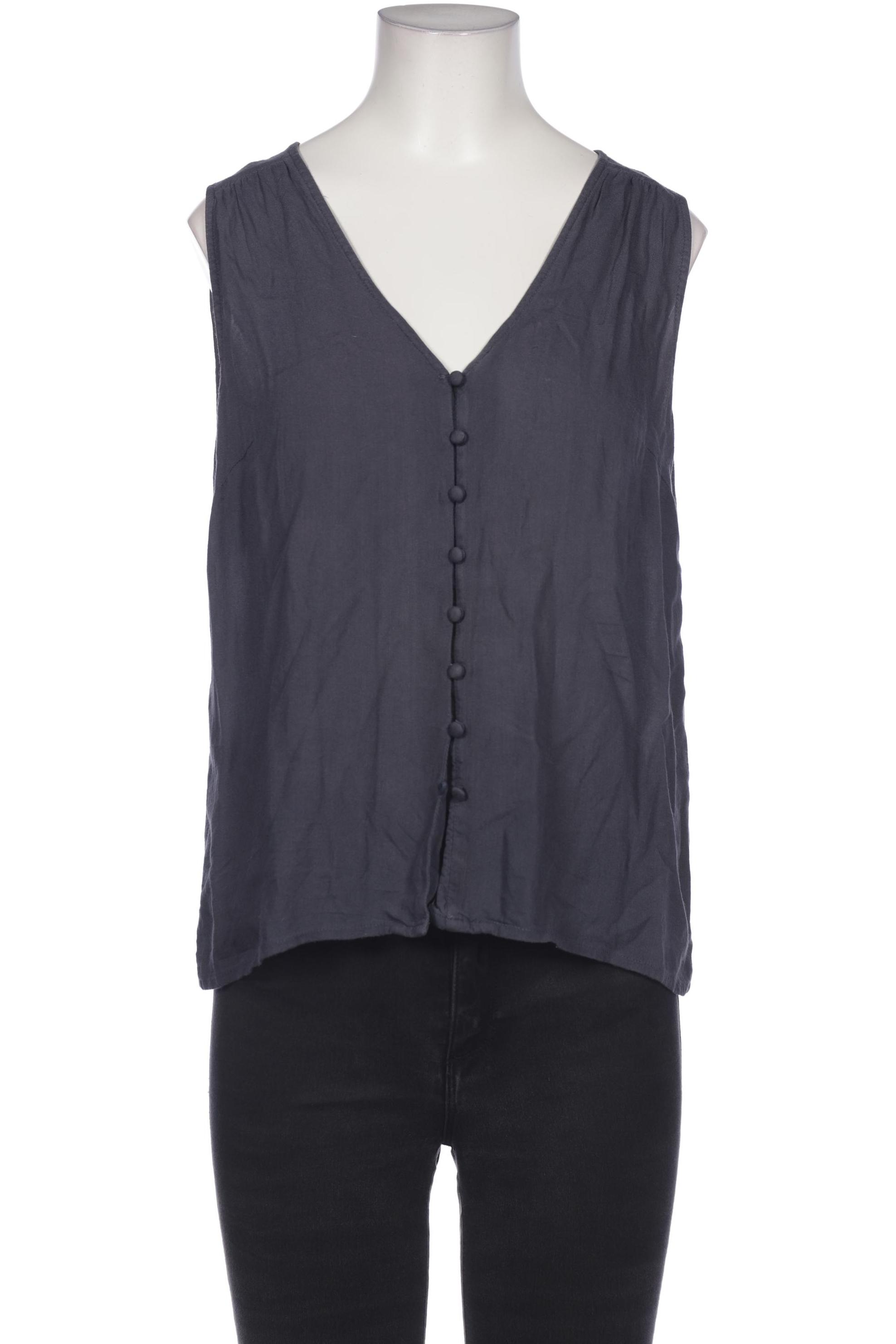 

pieces Damen Bluse, blau