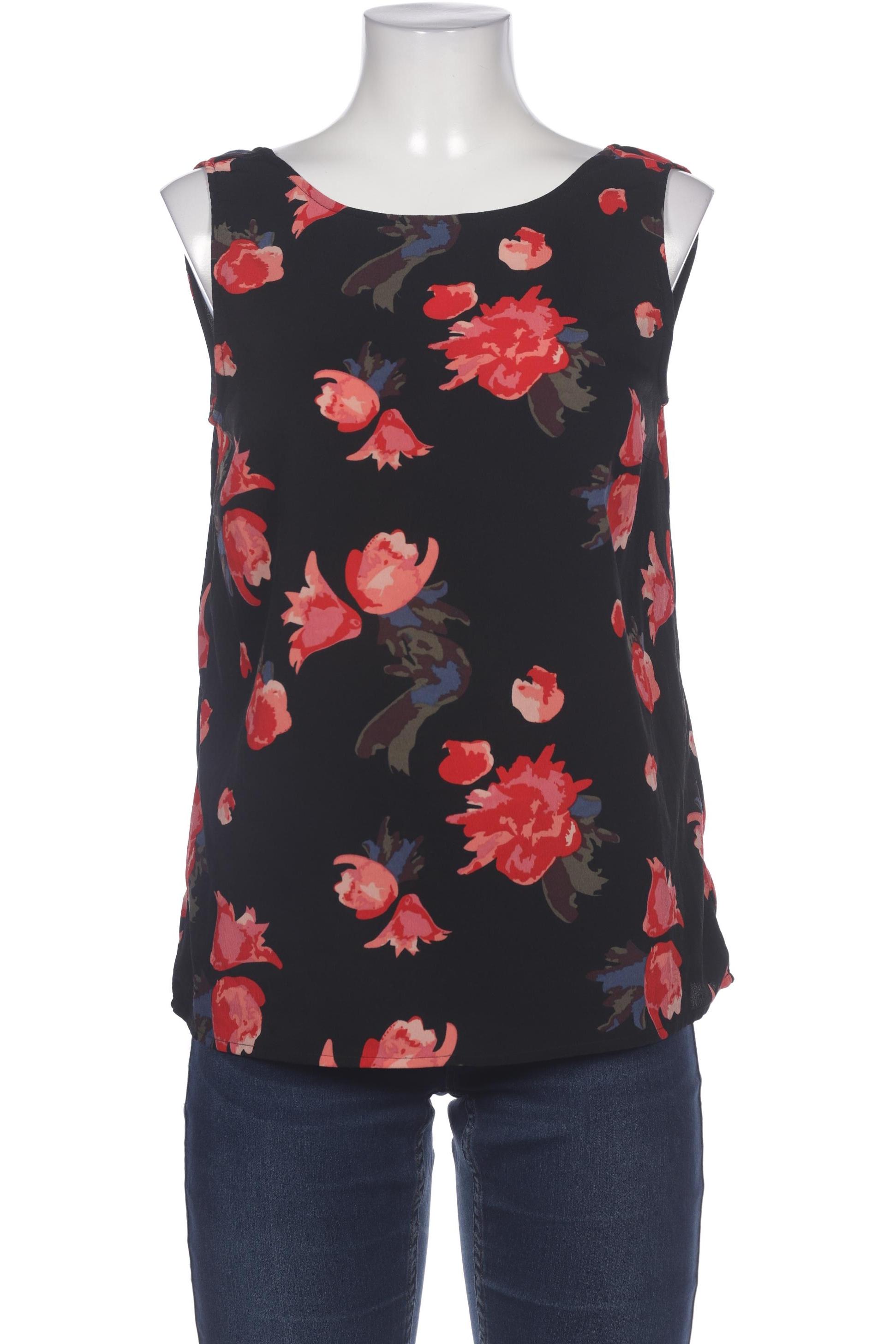 

pieces Damen Bluse, schwarz, Gr. 42