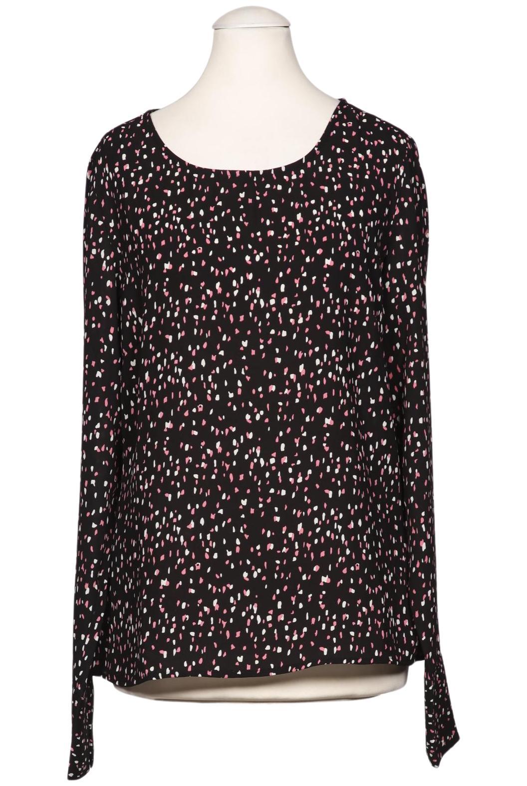 

pieces Damen Bluse, mehrfarbig, Gr. 36