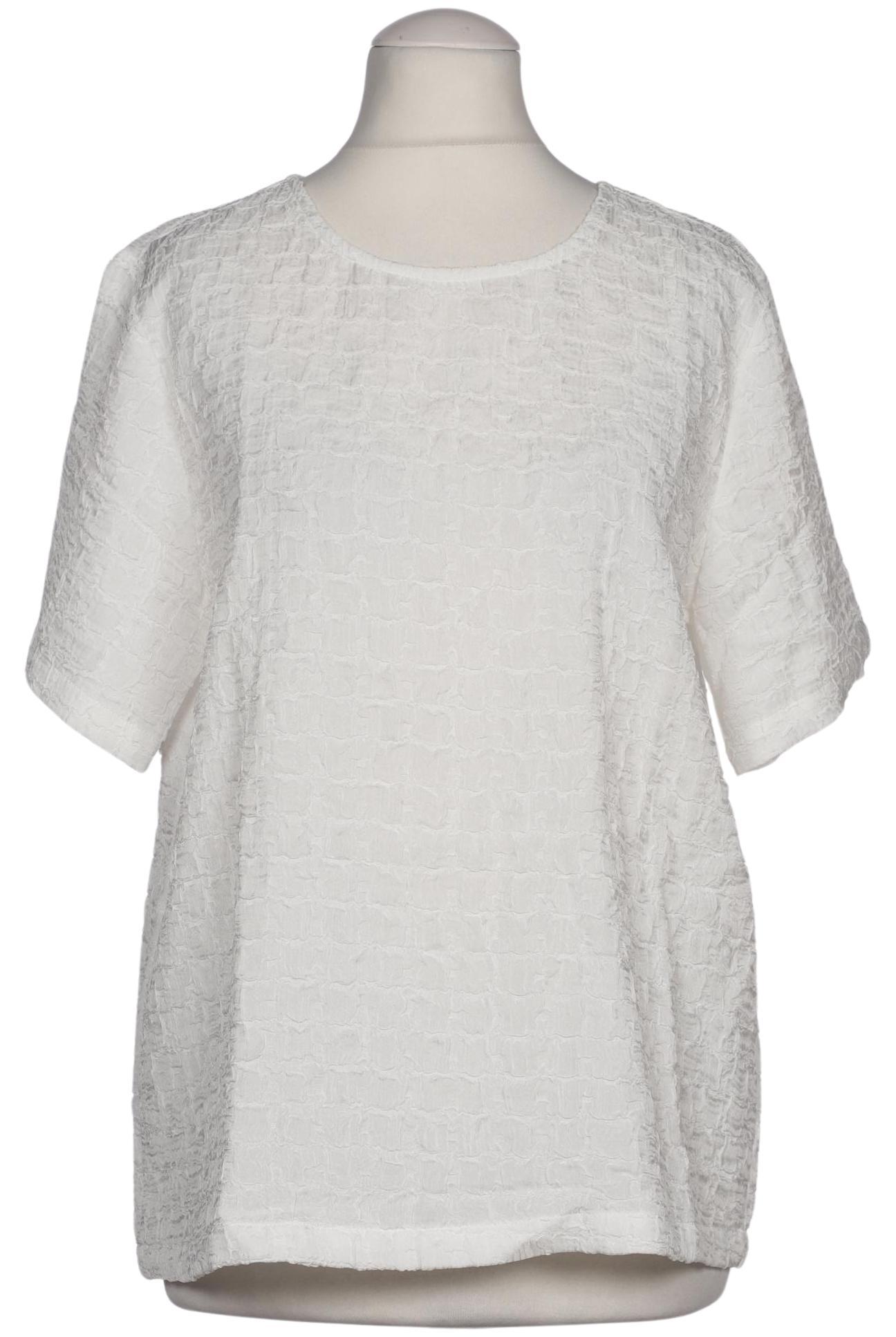 

pieces Damen Bluse, weiß, Gr. 38