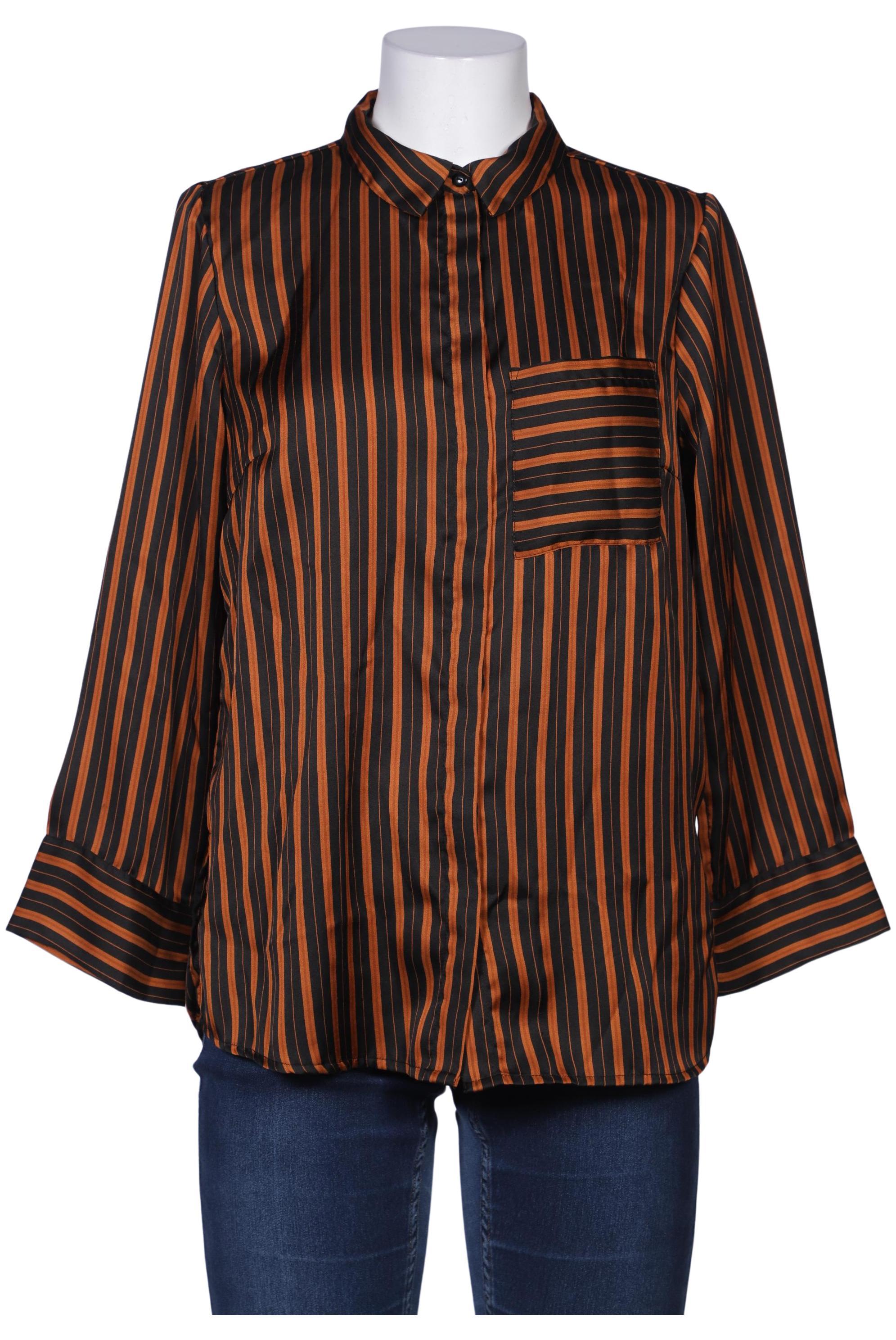 

pieces Damen Bluse, schwarz, Gr. 42