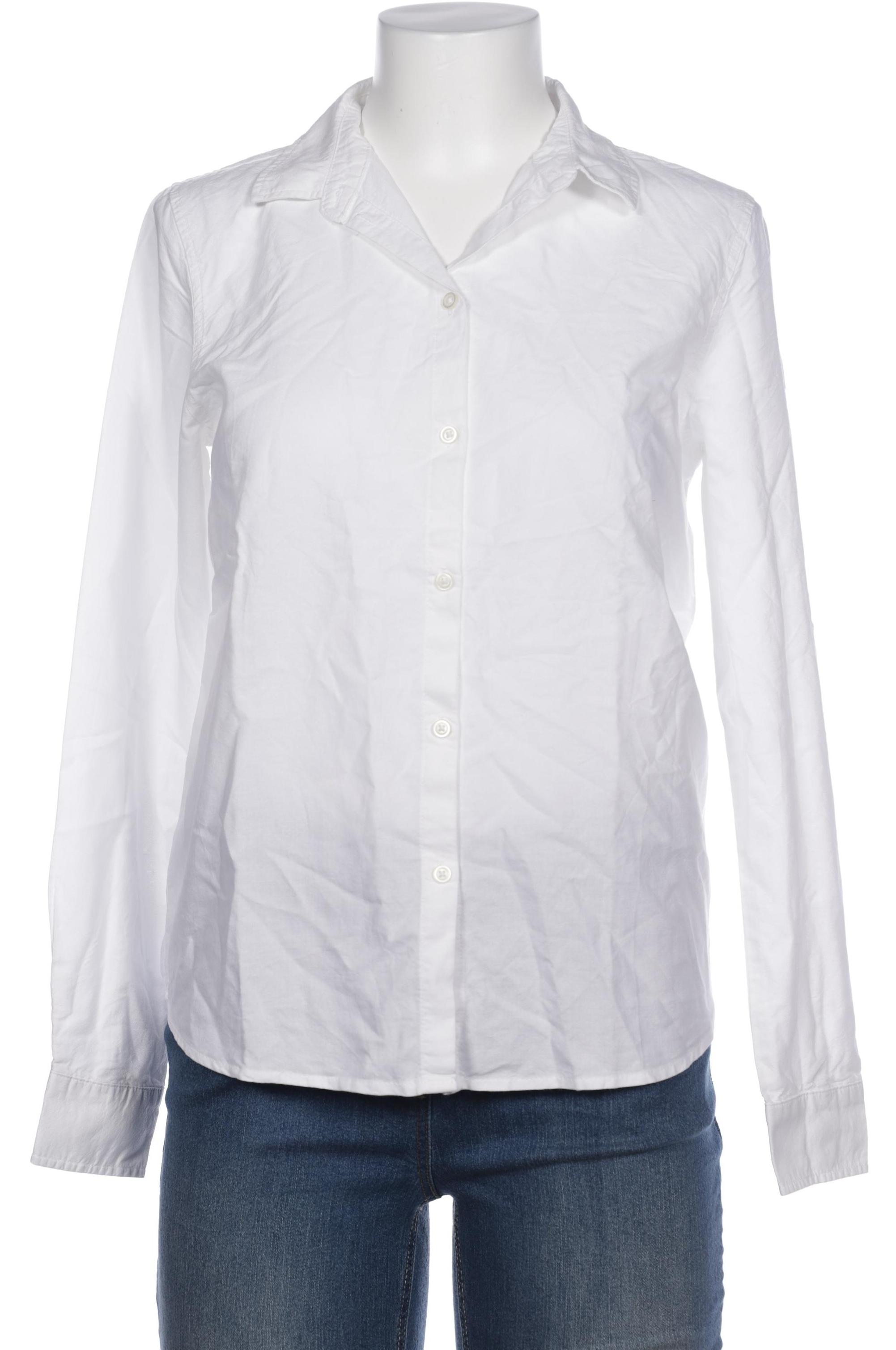 

pieces Damen Bluse, weiß, Gr. 36