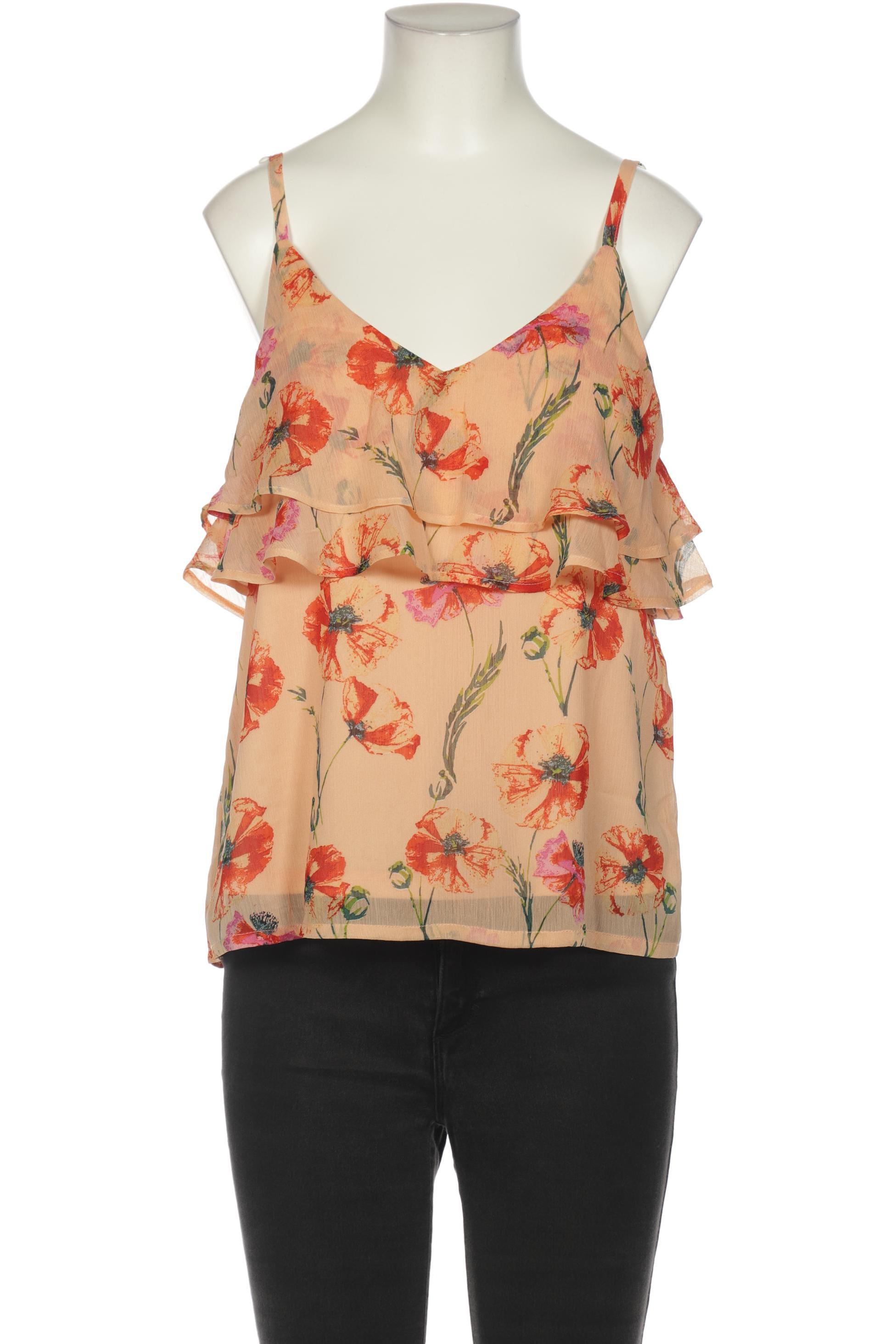 

pieces Damen Bluse, orange