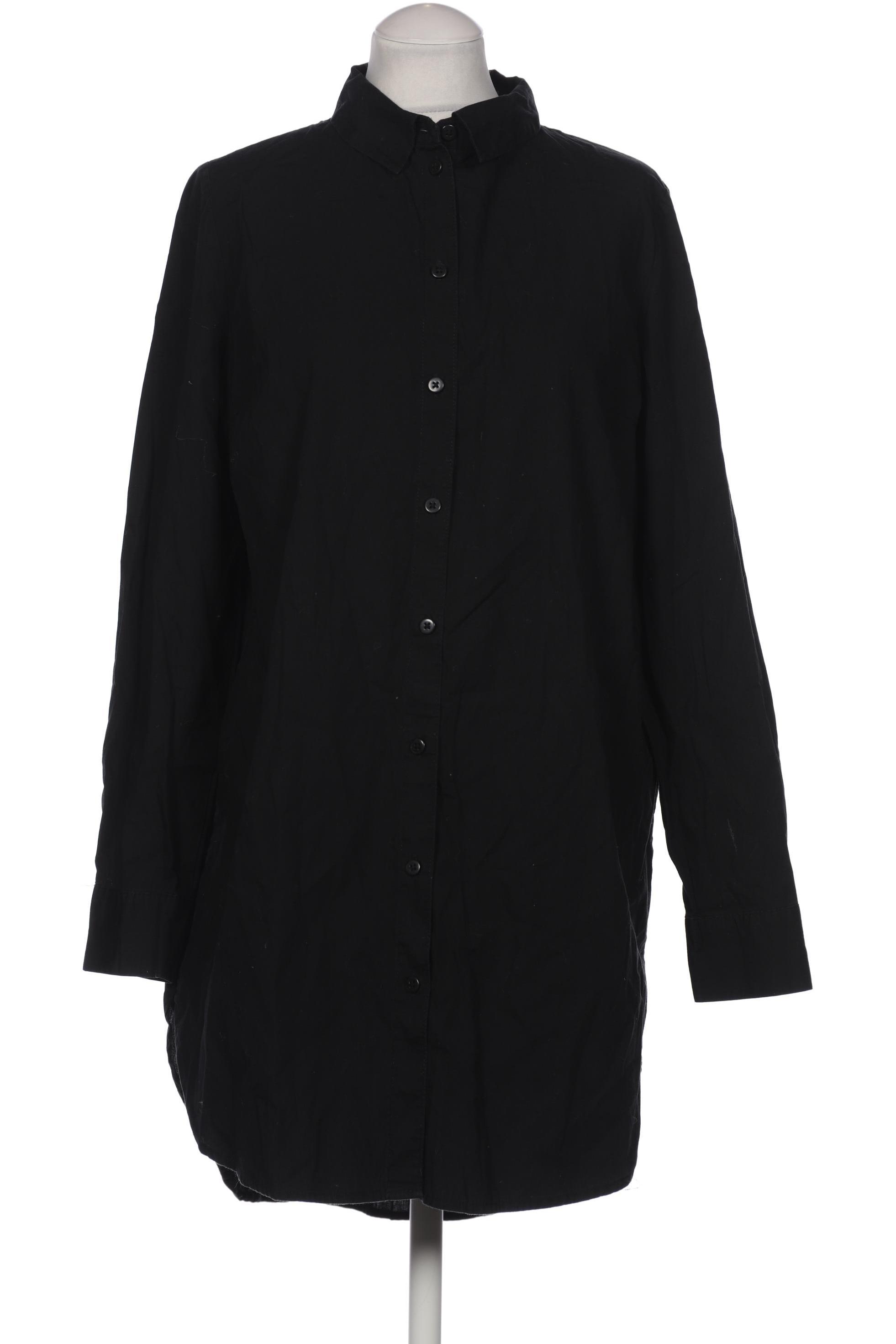 

pieces Damen Bluse, schwarz, Gr. 38
