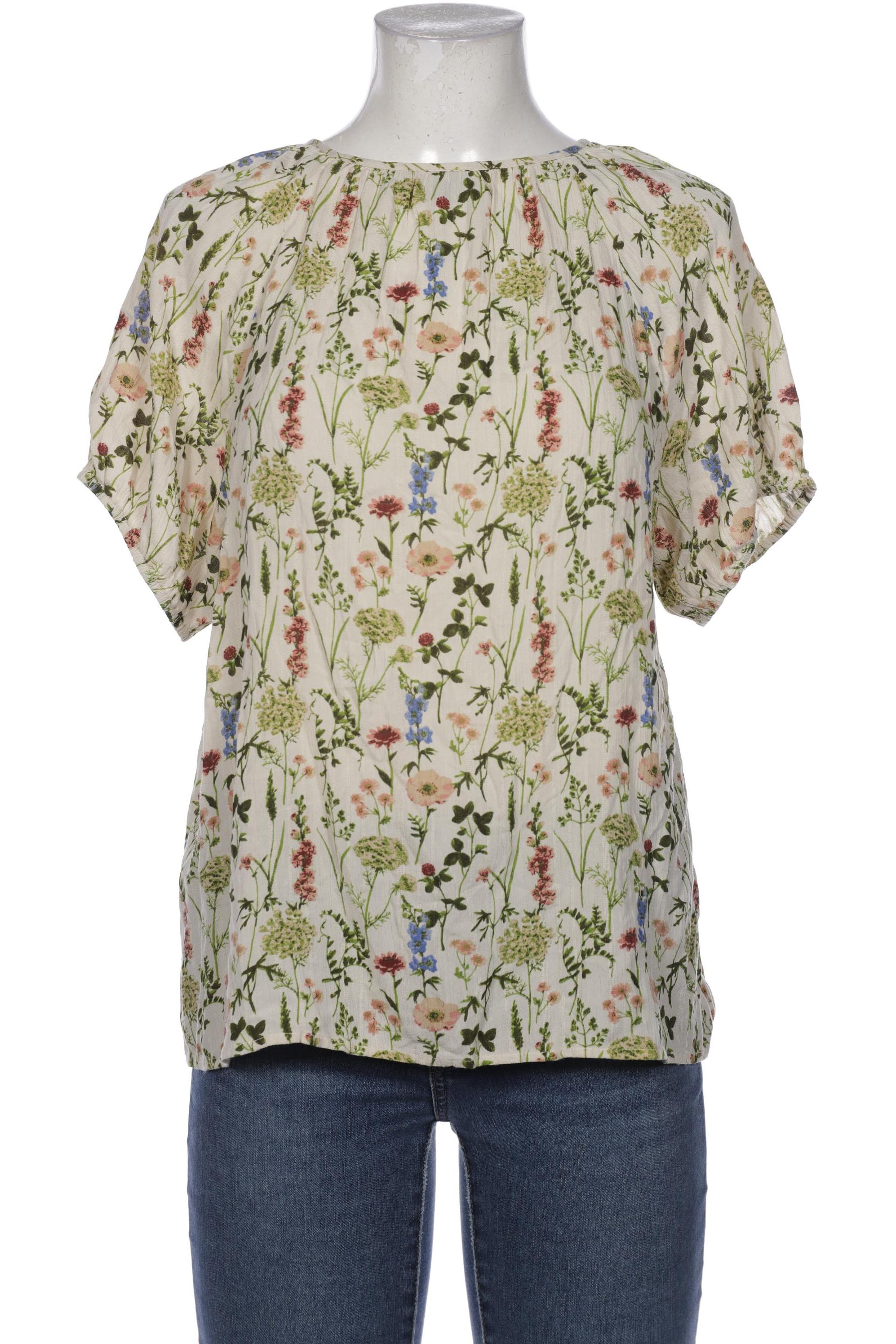 

pieces Damen Bluse, grün, Gr. 42
