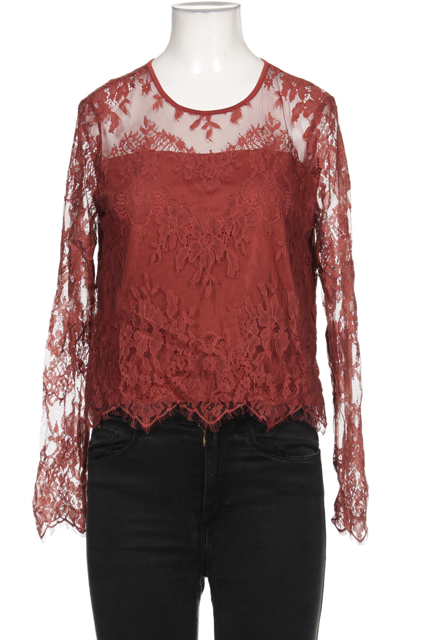 

pieces Damen Bluse, braun